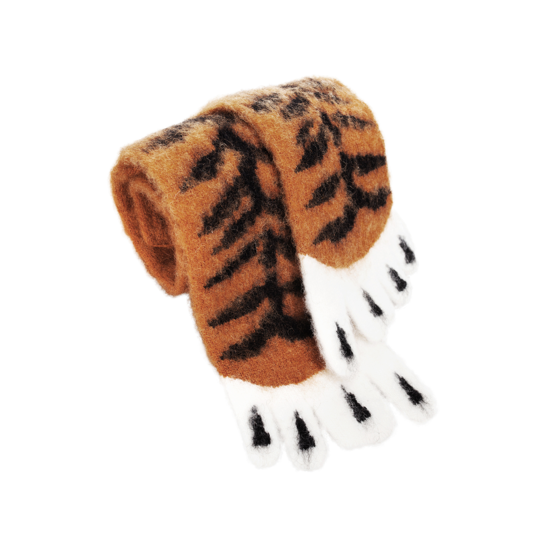 Doublet Носки в виде тигриной лапы