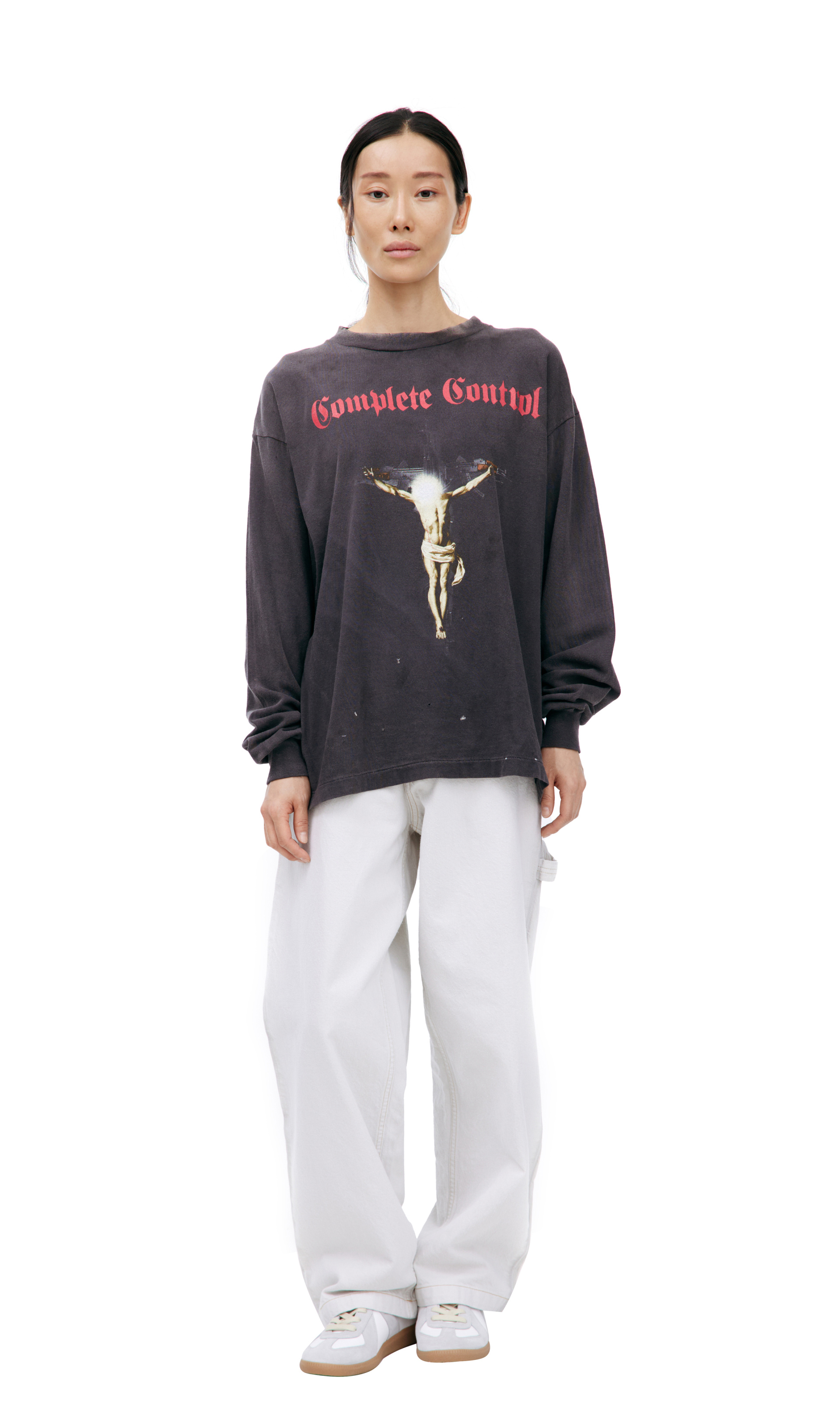 Saint Mxxxxxx Свитшот