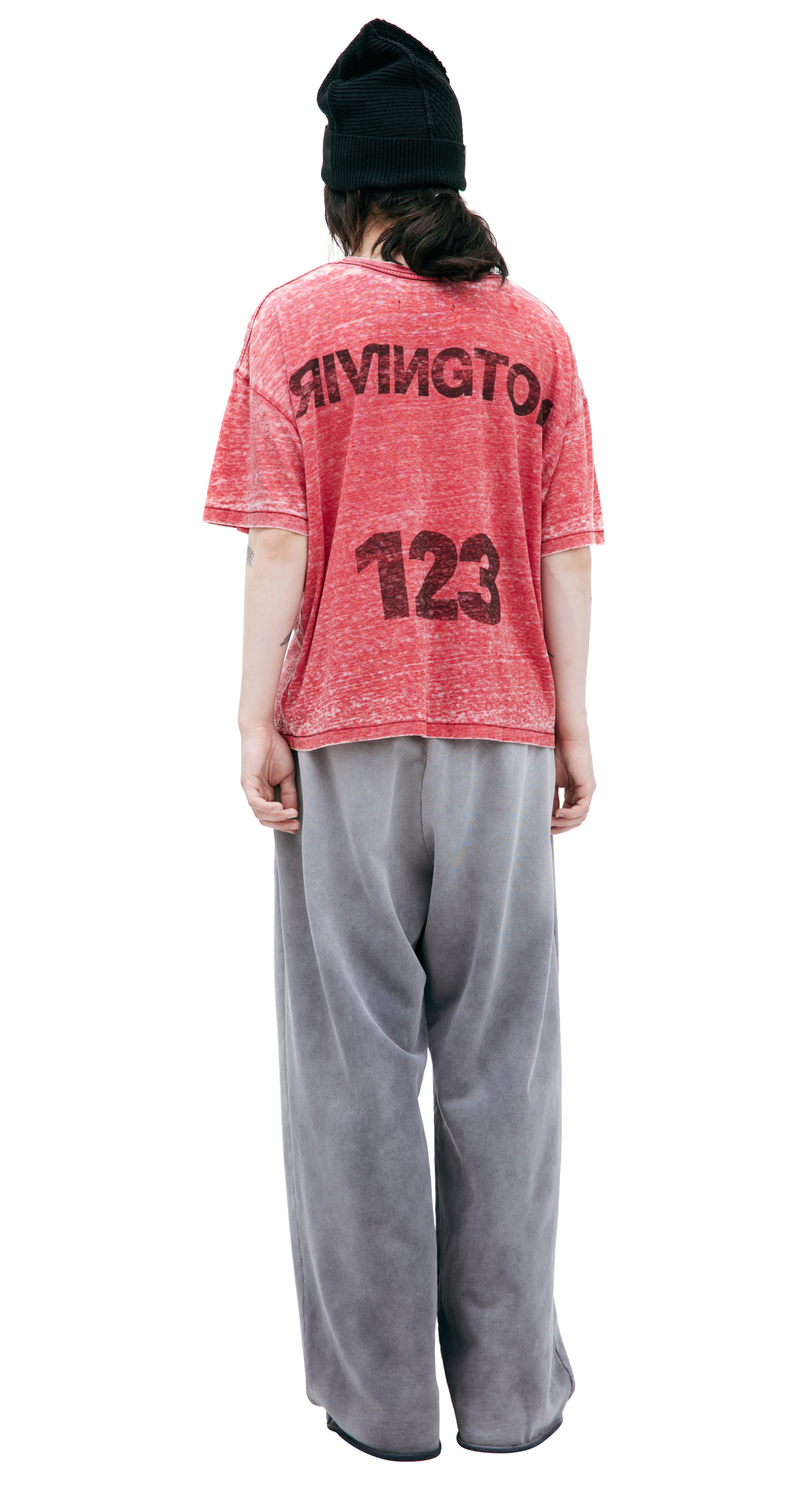 RRR123 Футболка \'ХЛЕБ\' RRR123 X SVMOSCOW