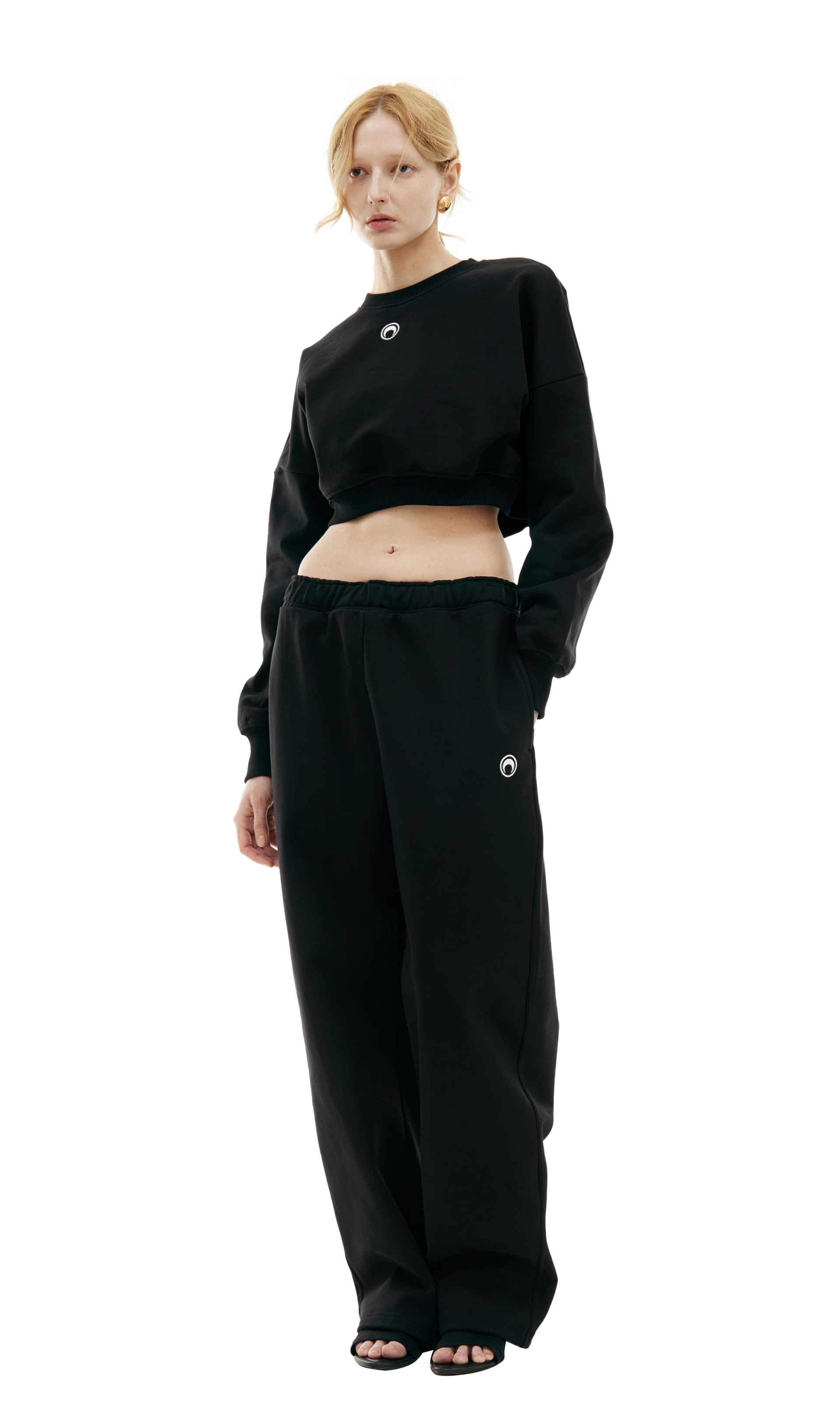 MARINE SERRE Свитшот