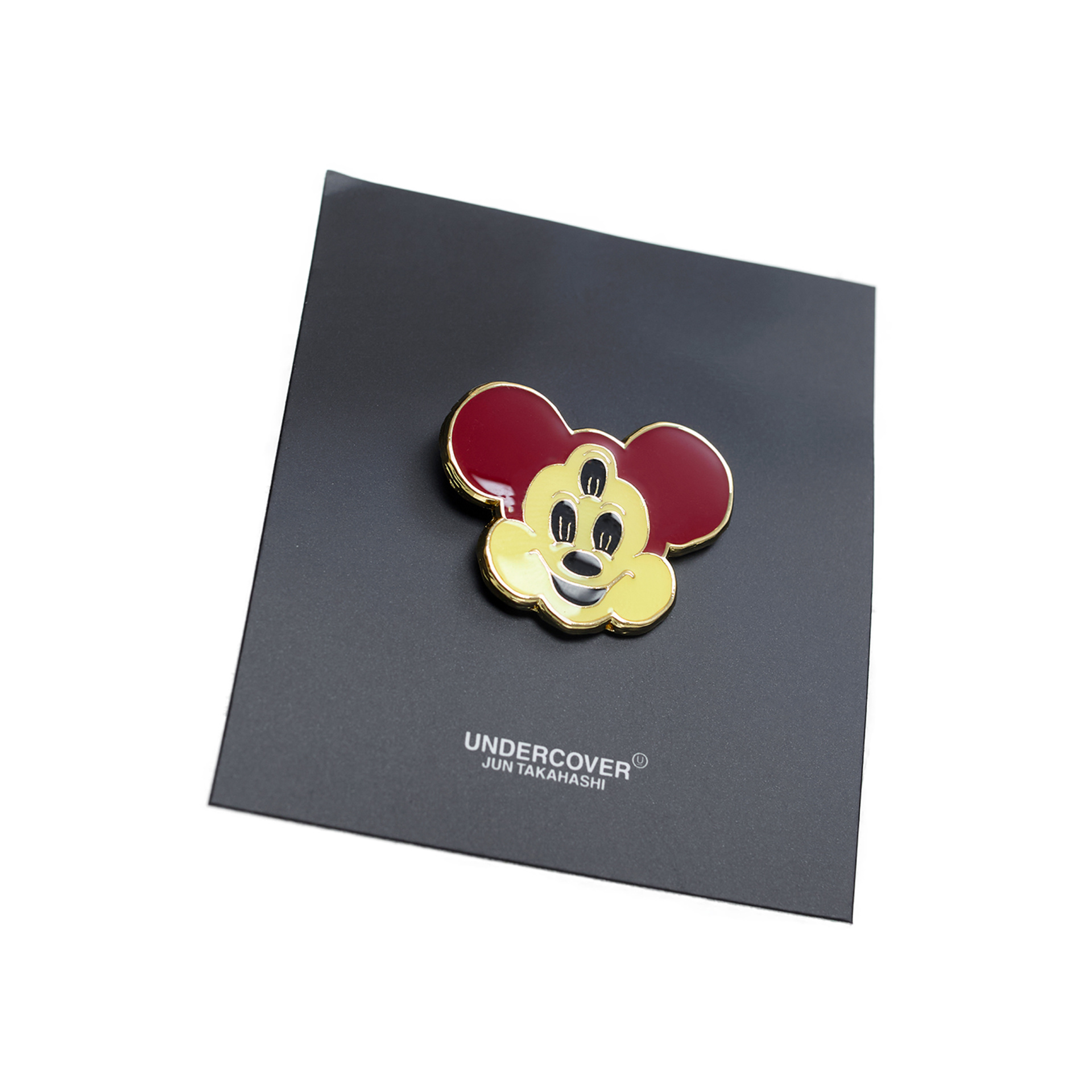 Undercover Значок