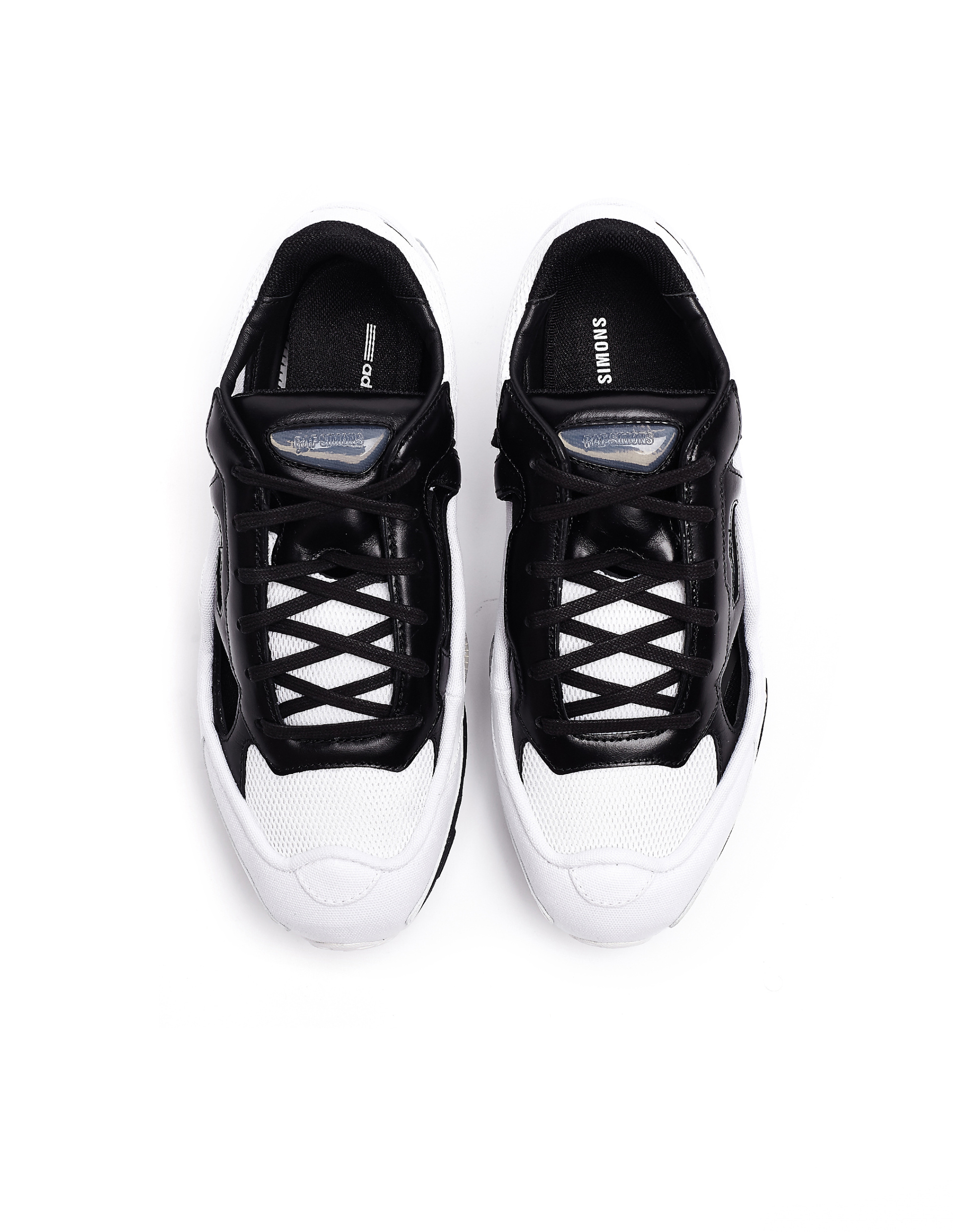 Raf Simons Кроссовки Replicant Ozweego