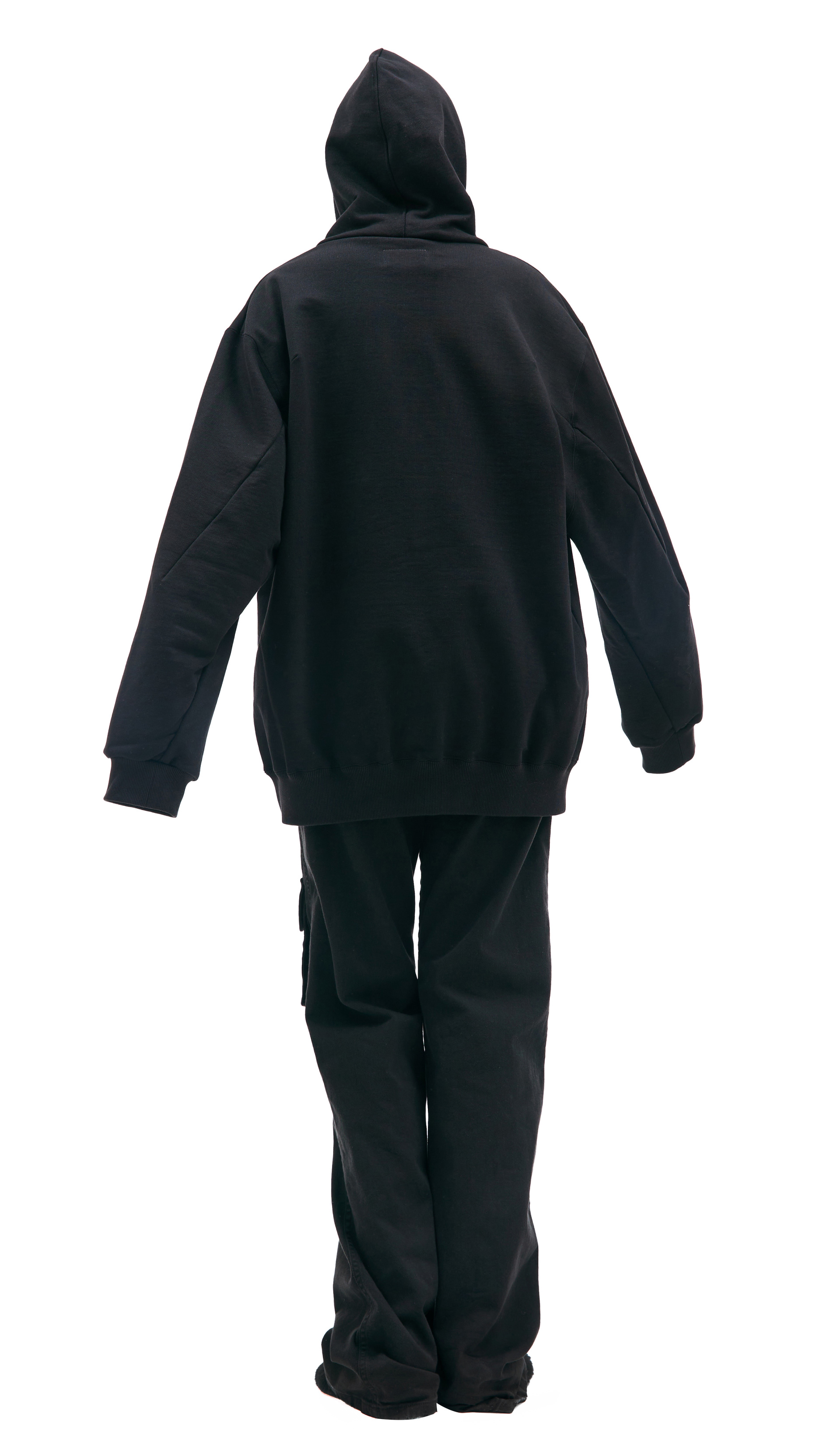 Doublet Худи с вышивкой Mouse