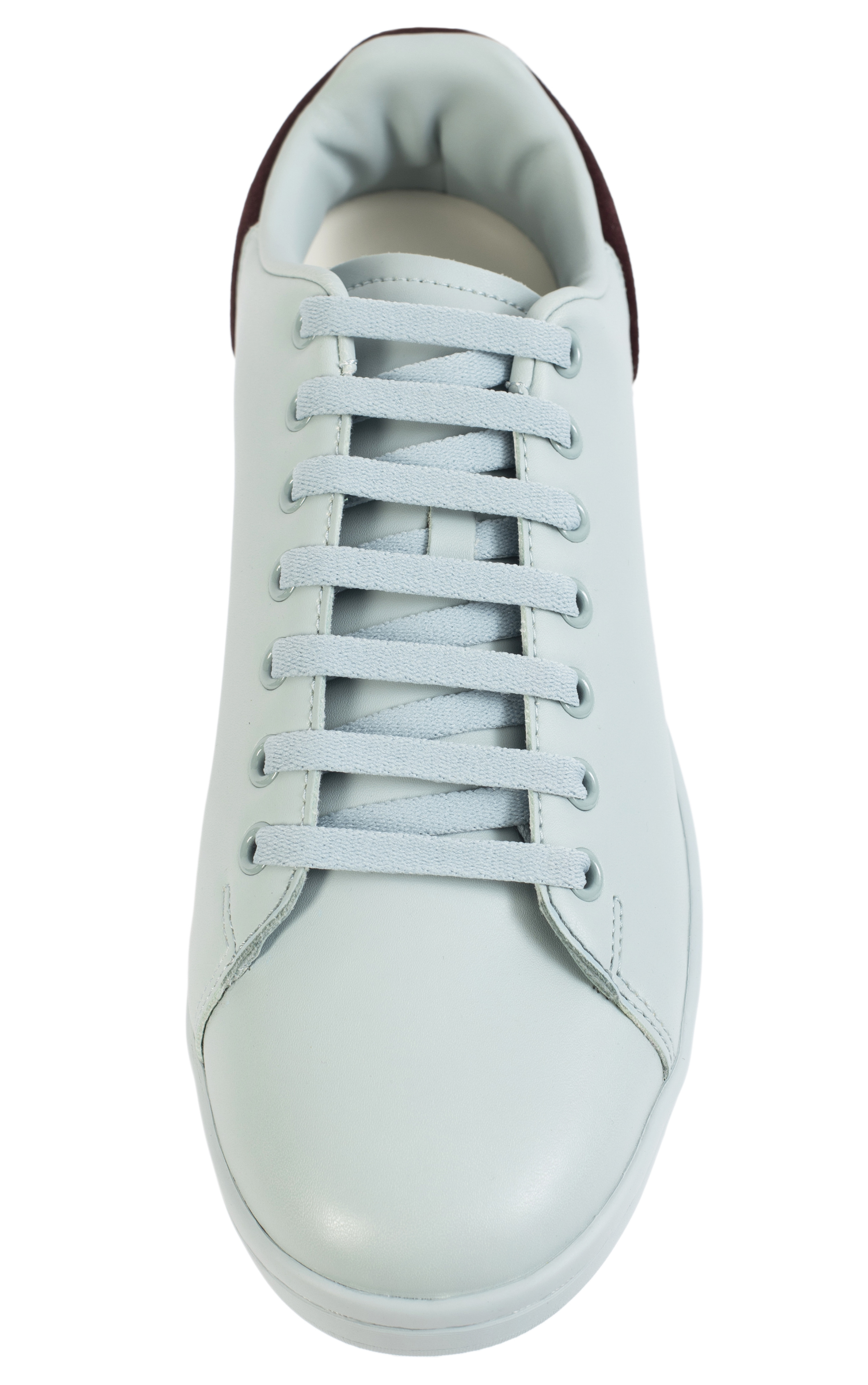 Raf Simons Голубые кроссовки Orion