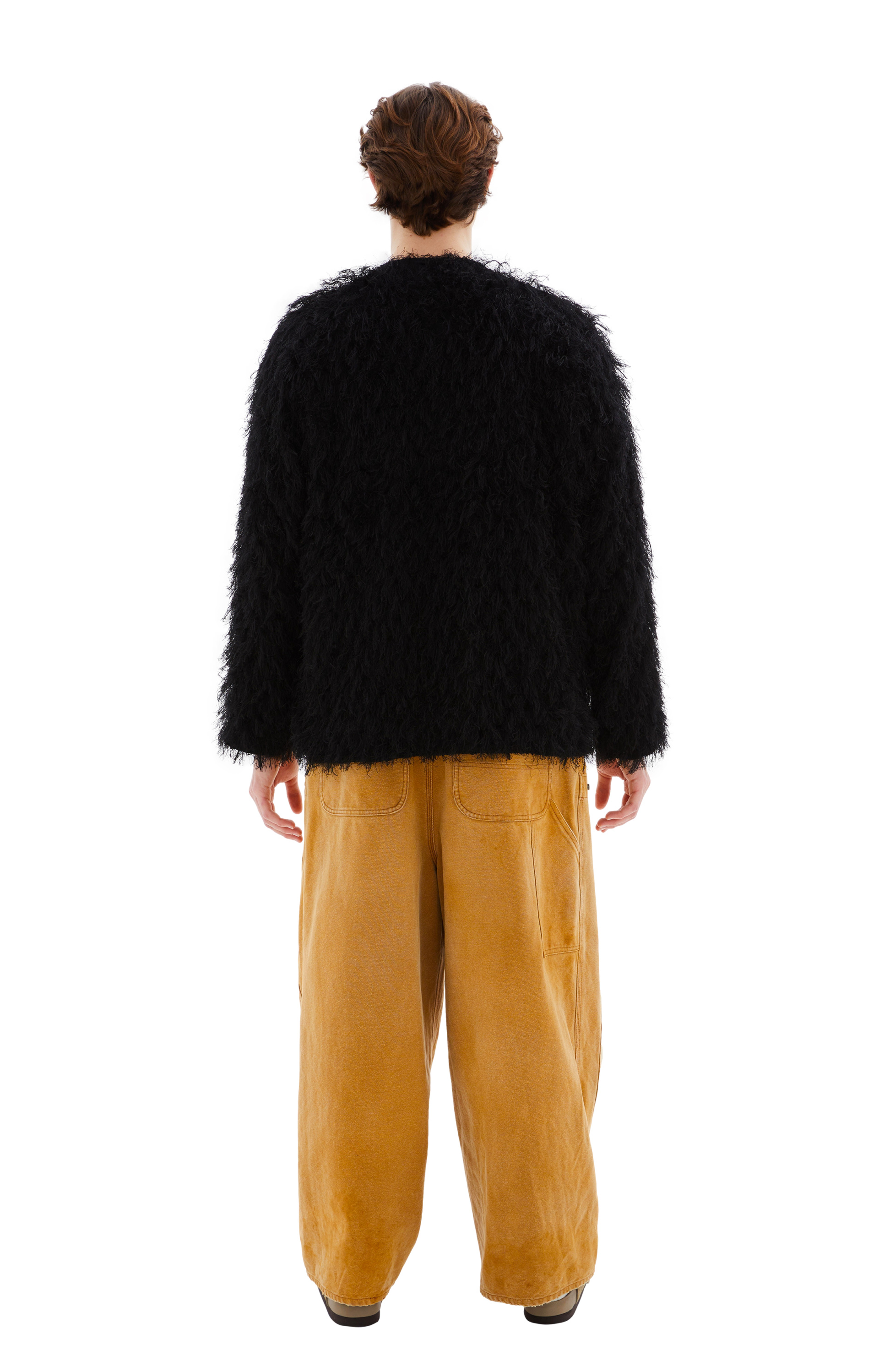 Needles Черный кардиган на пуговицах