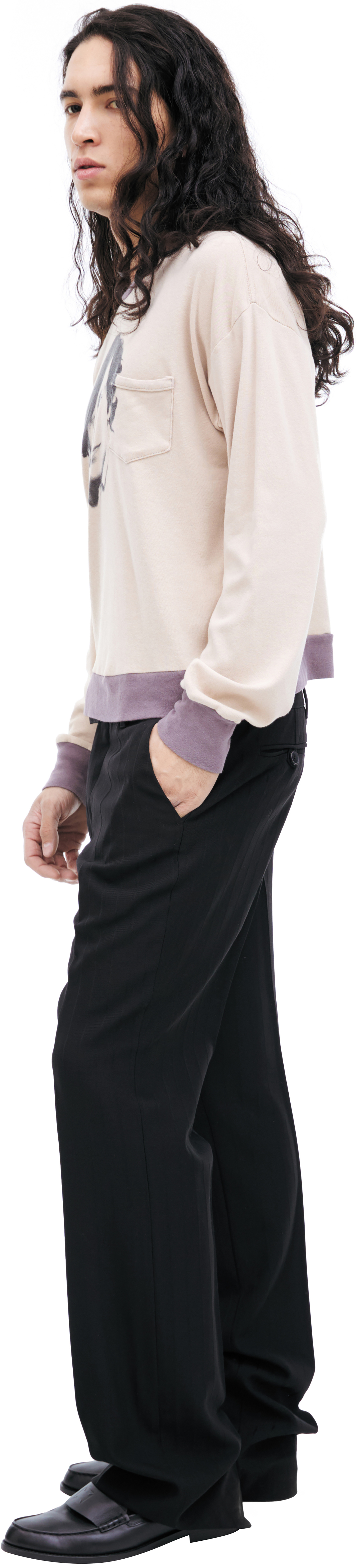 Enfants Riches Déprimés Лонгслив Roman