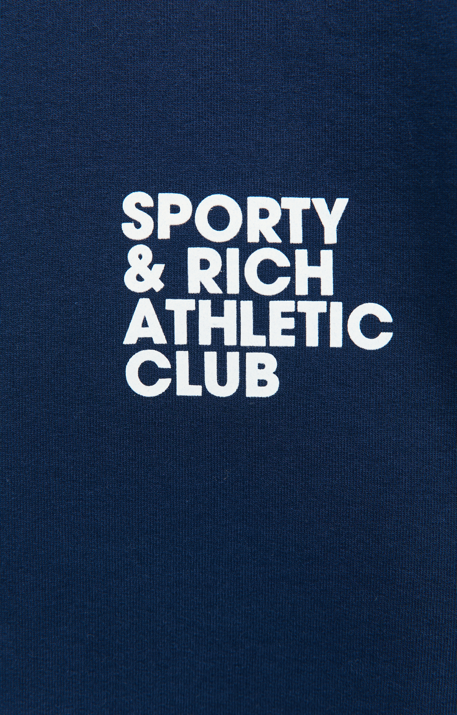 SPORTY & RICH Спортивные брюки Exercise Often