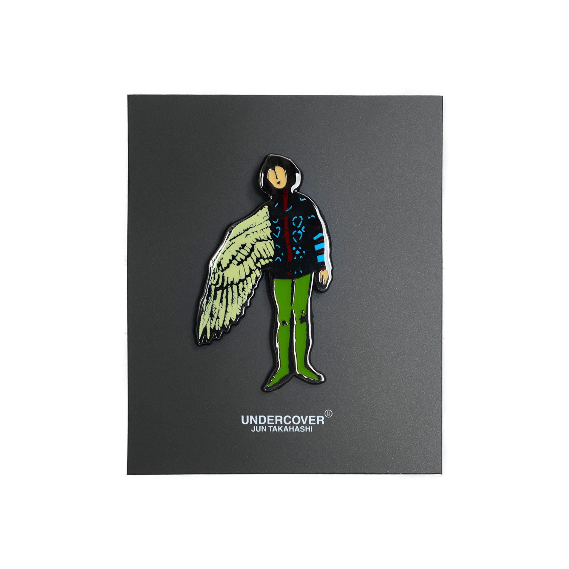 Undercover Значок