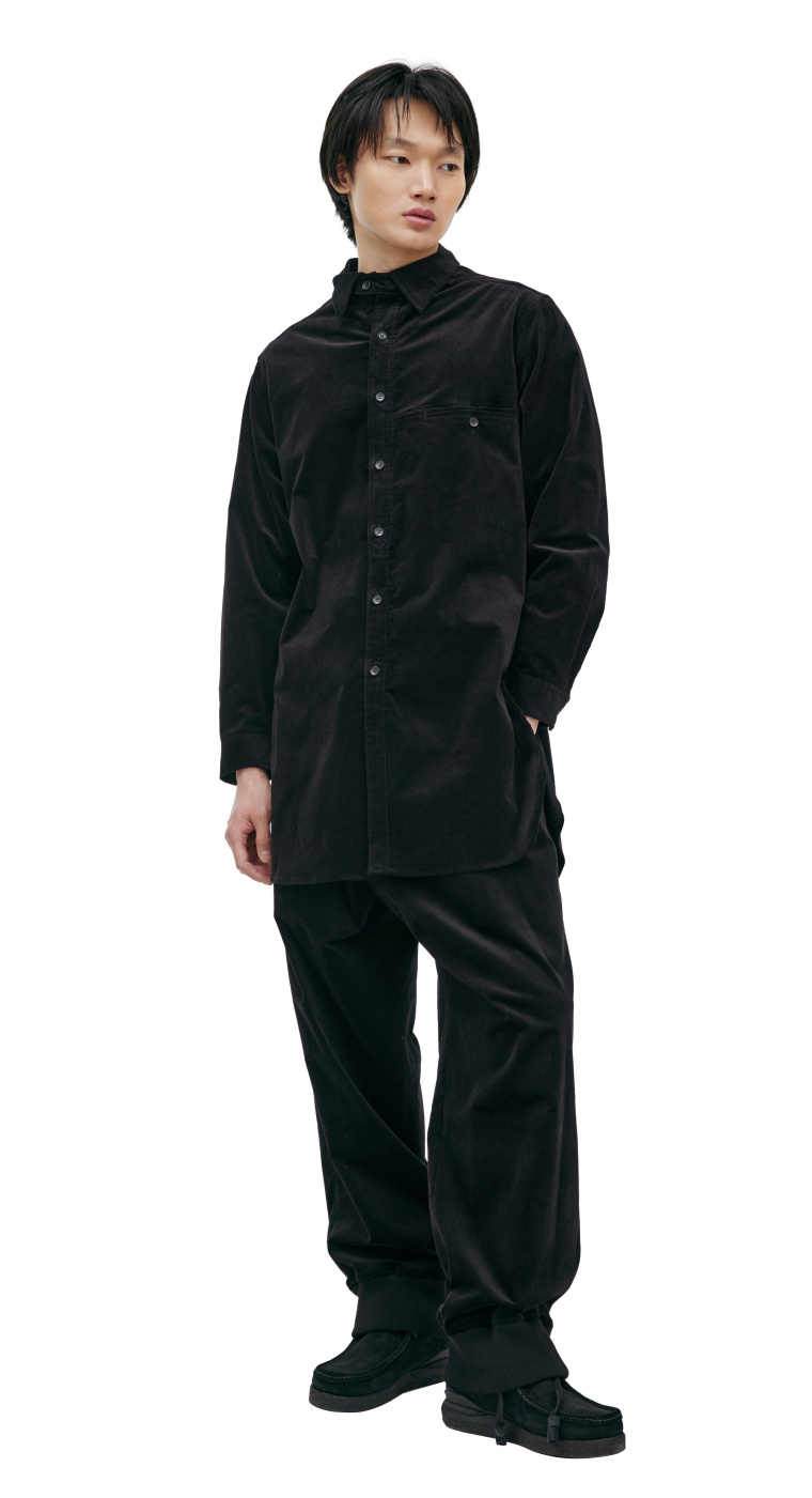 Yohji Yamamoto Рубашка