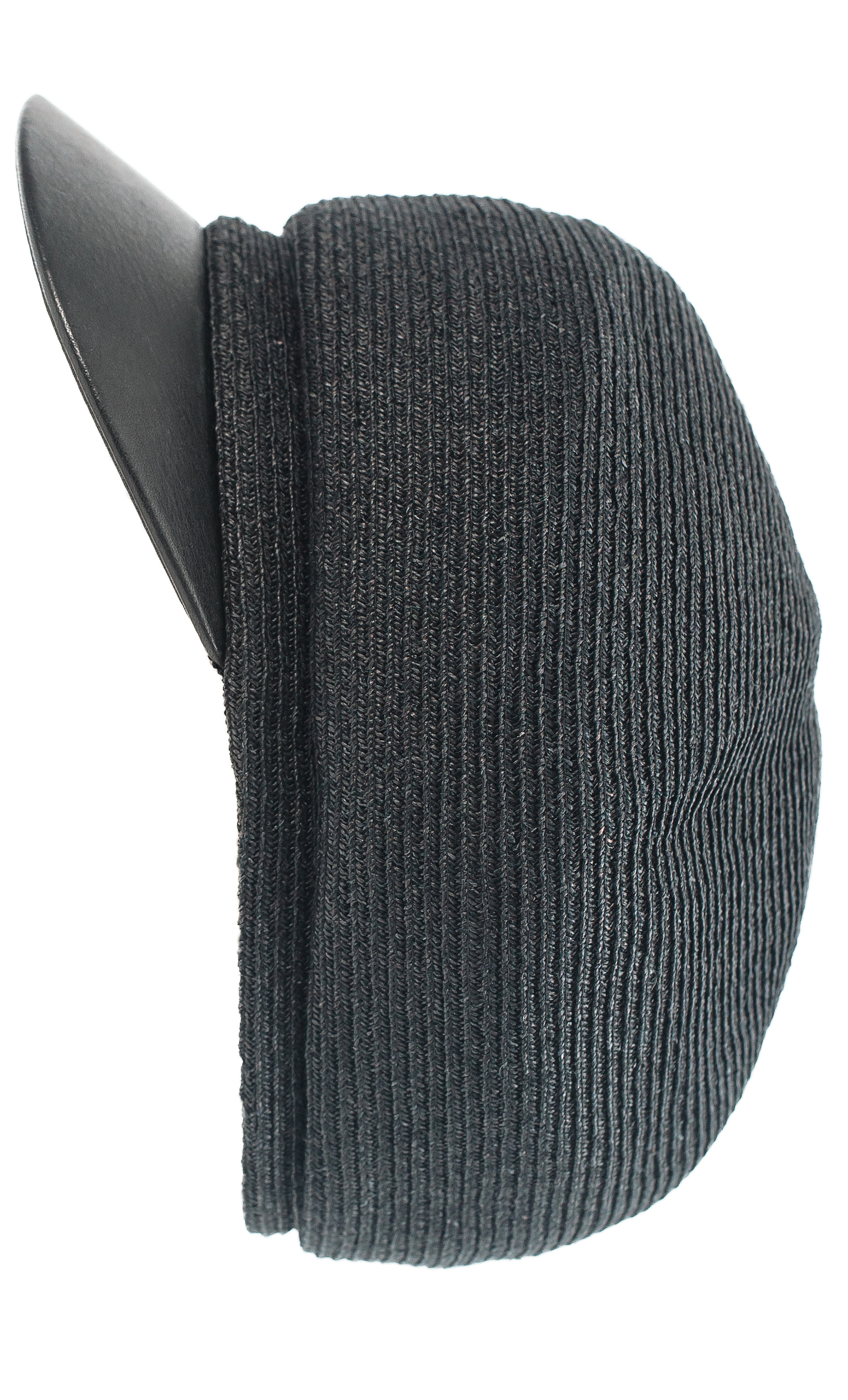 Y\'s Плетеная кепка из рафии