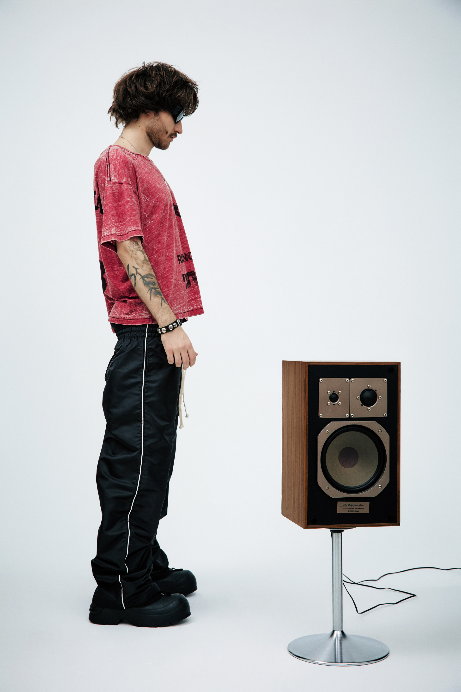 RIVINGTON roi Rebis x SVMOSCOW