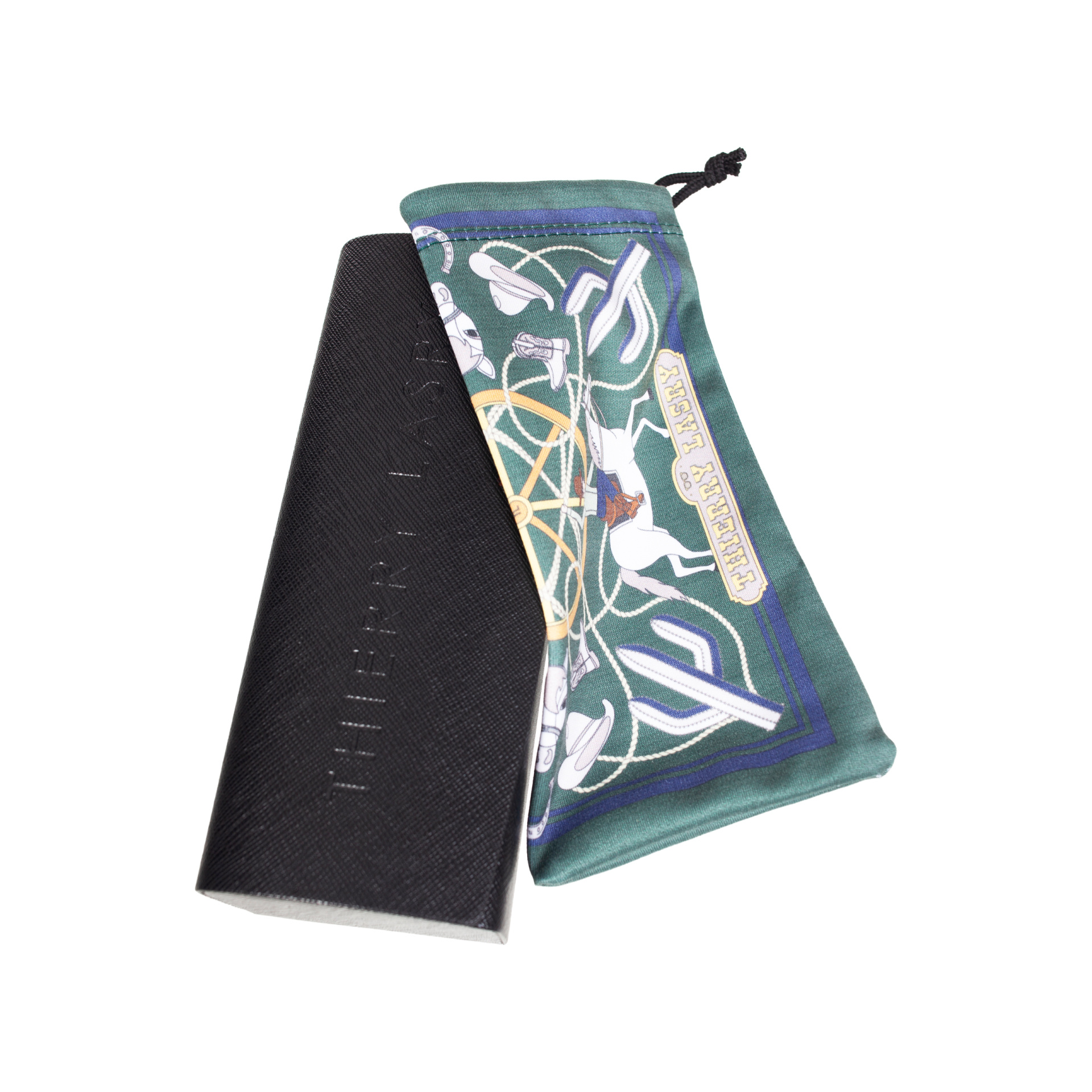 Thierry Lasry Солнцезащитные очки Flexxxy