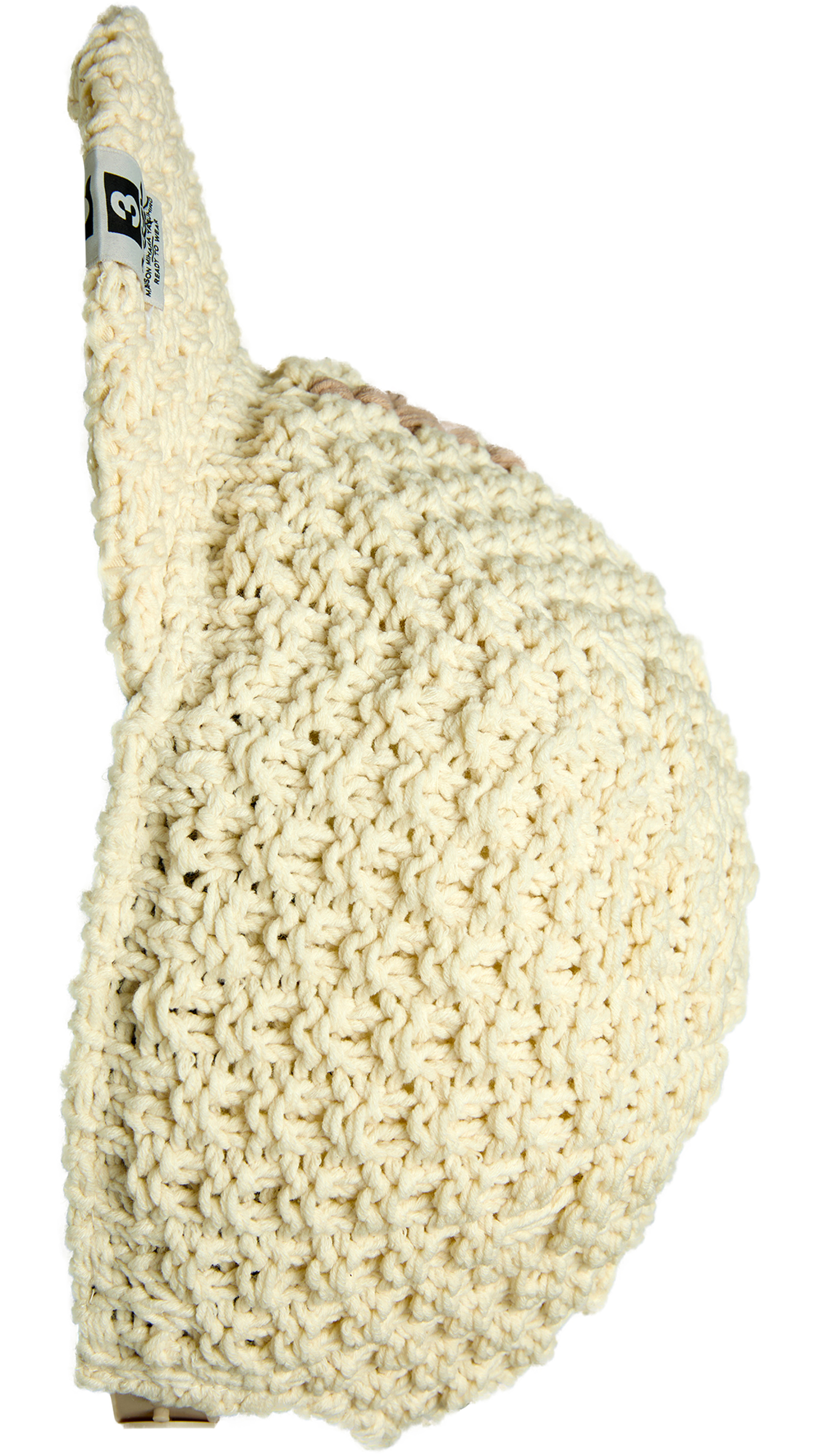 Maison Mihara Yasuhiro Вязаная кепка LA