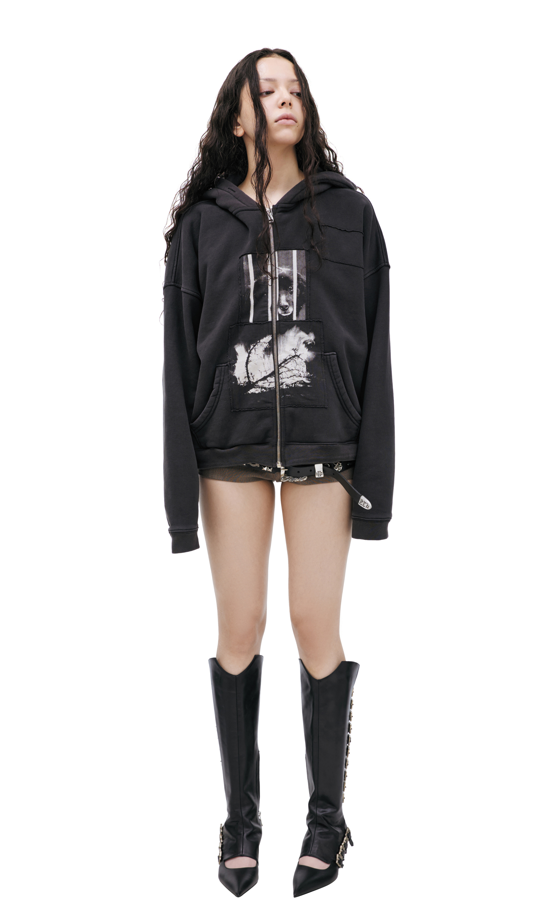 Enfants Riches Déprimés Худи