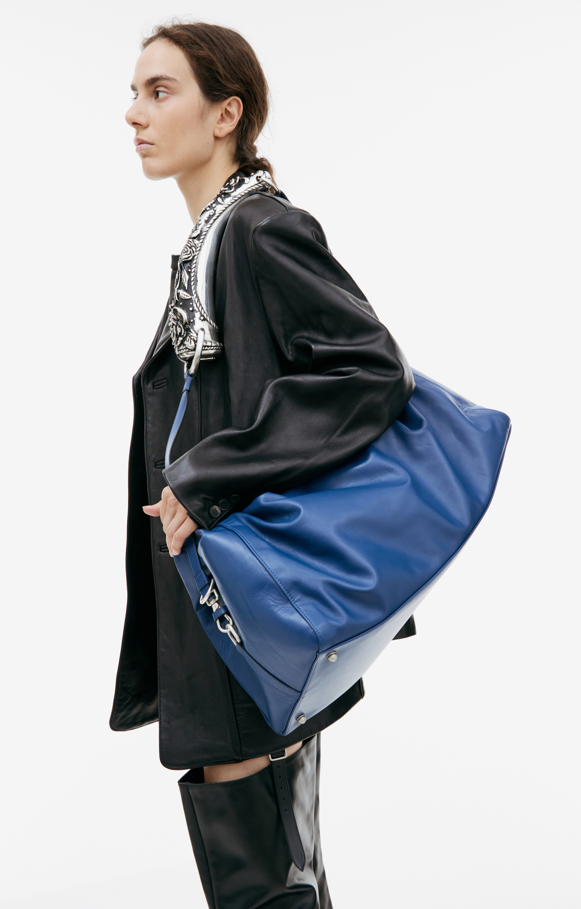 Enfants Riches Déprimés Кожаная сумка ROSE