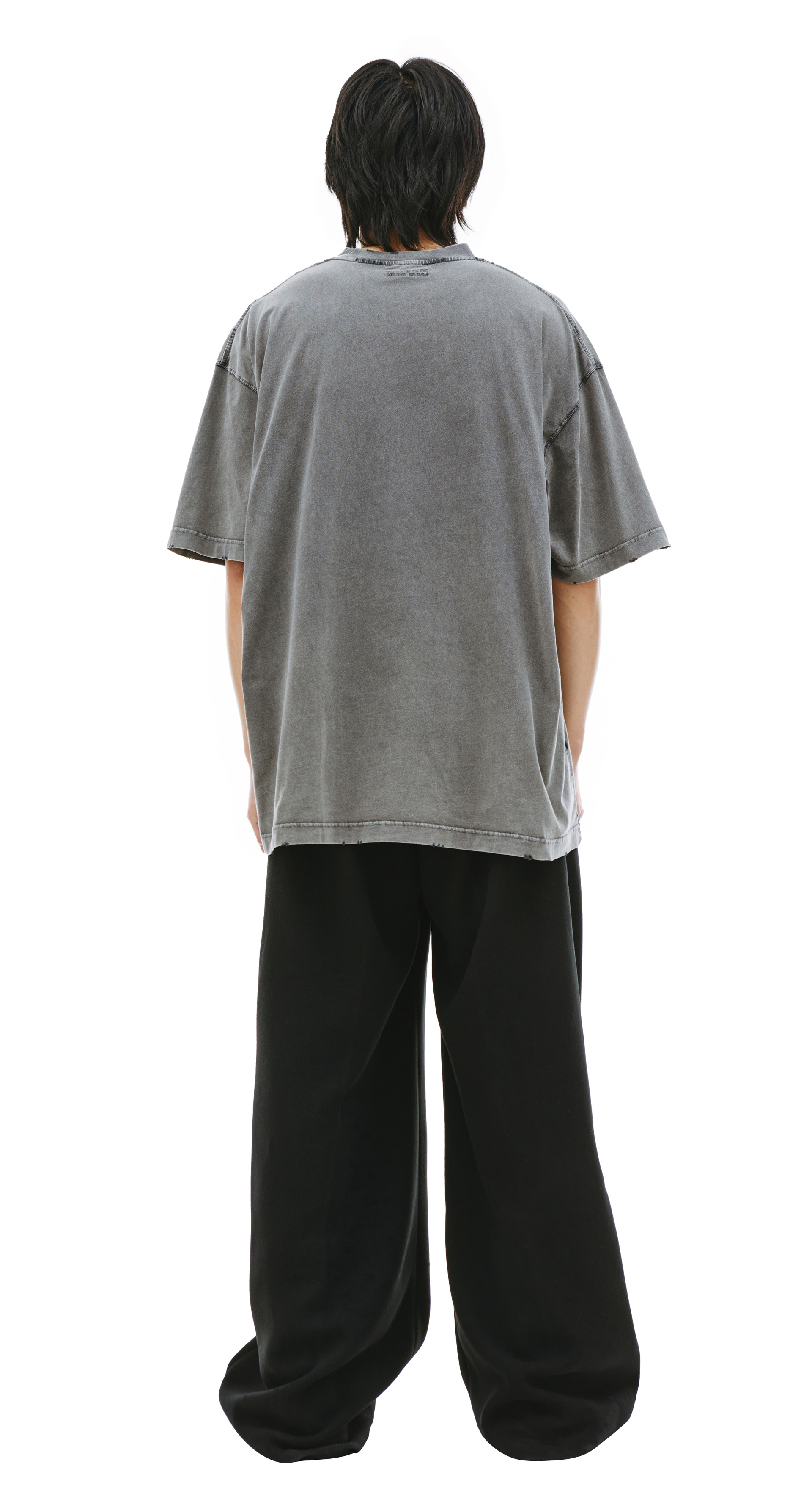 VETEMENTS Оверсайз футболка \'Tease me\'