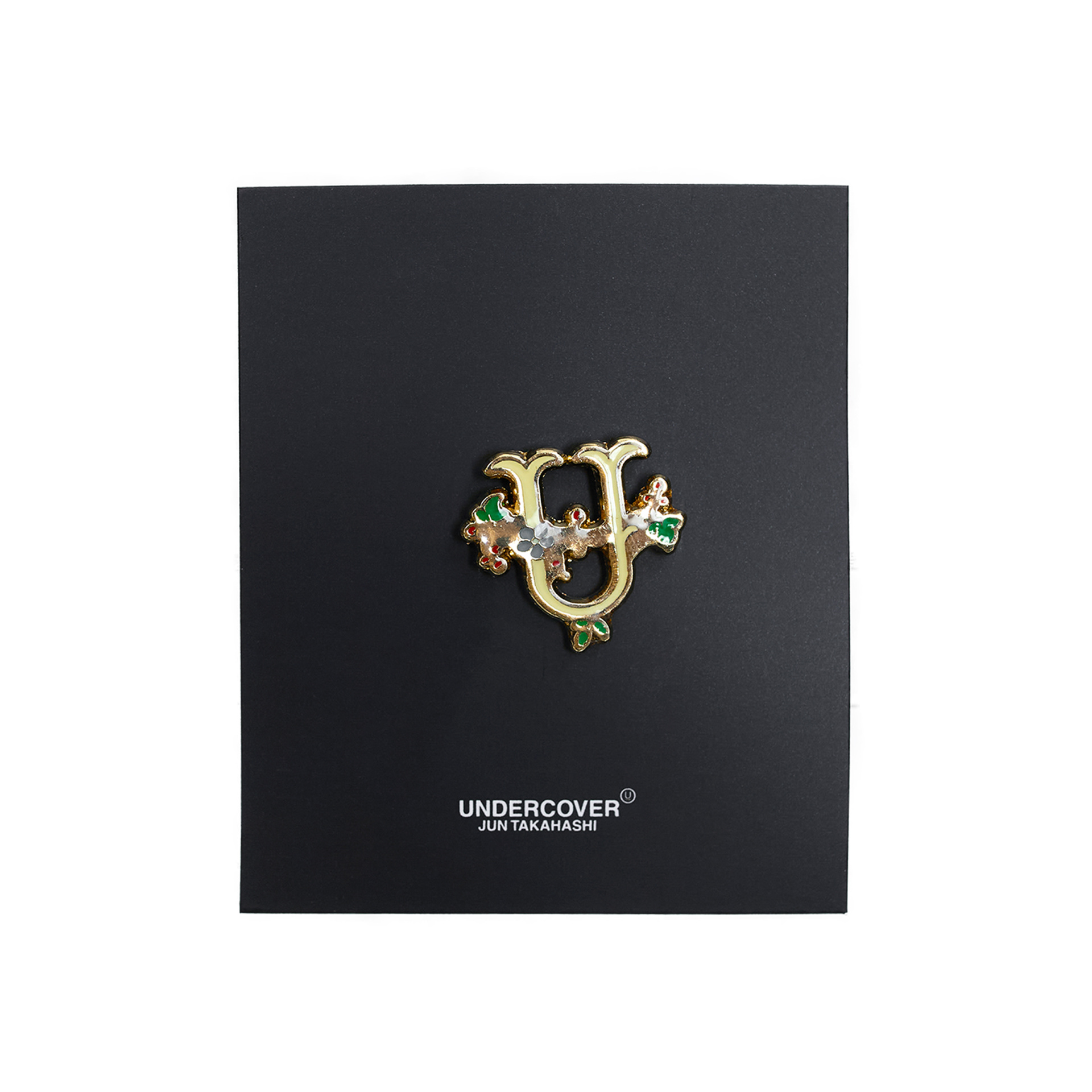 Undercover Значок