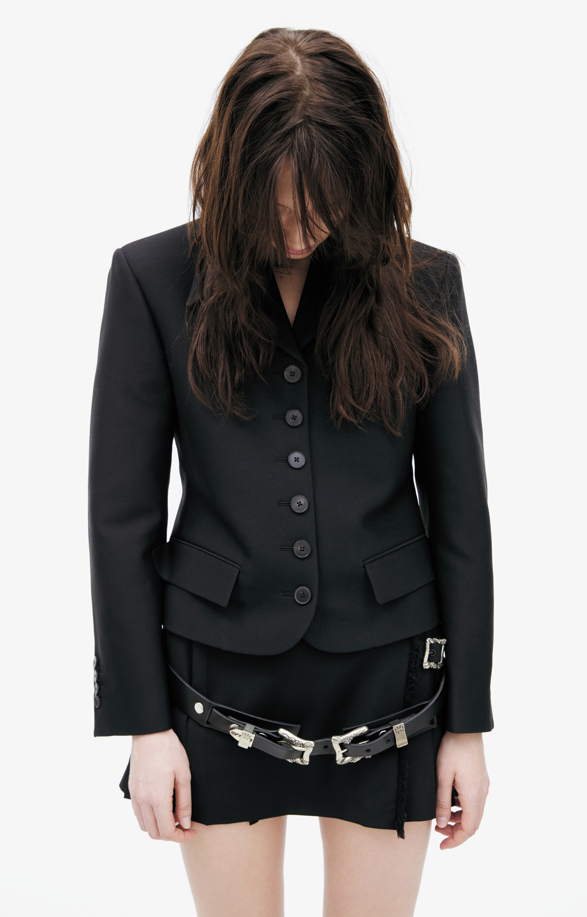 Enfants Riches Déprimés Однобортный пиджак