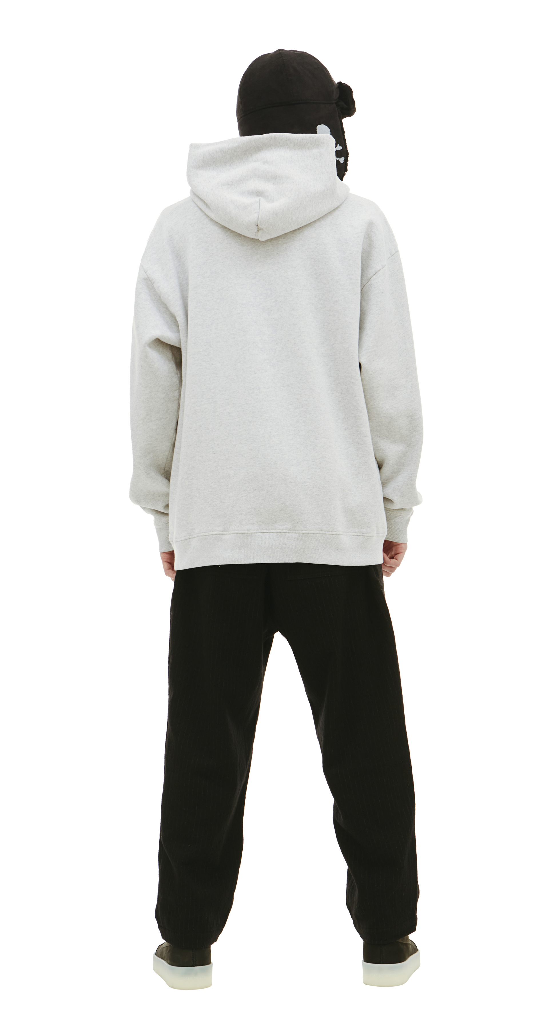 BTFL Оверсайз худи Poppy