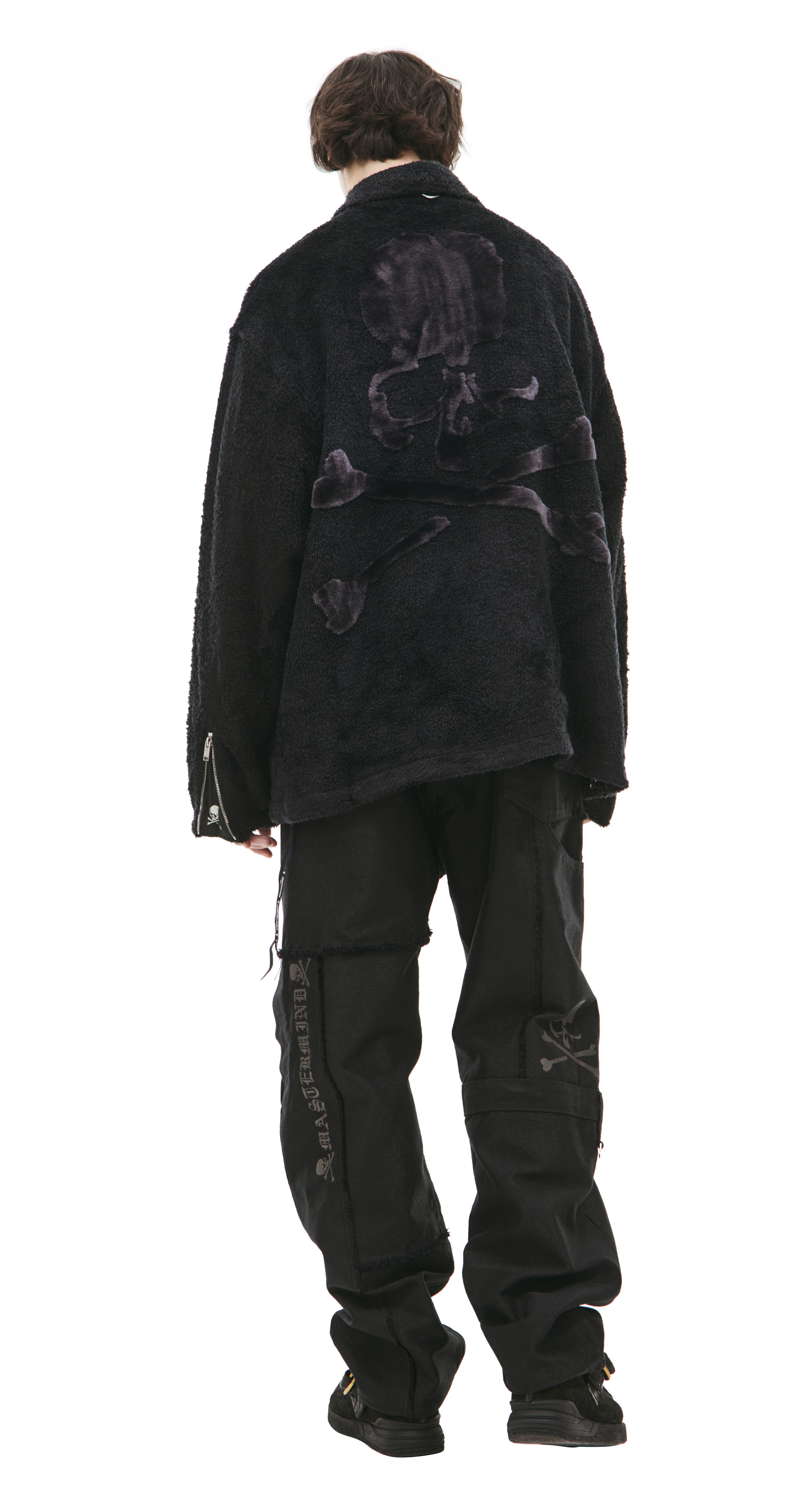 Mastermind WORLD Куртка coach на кнопках