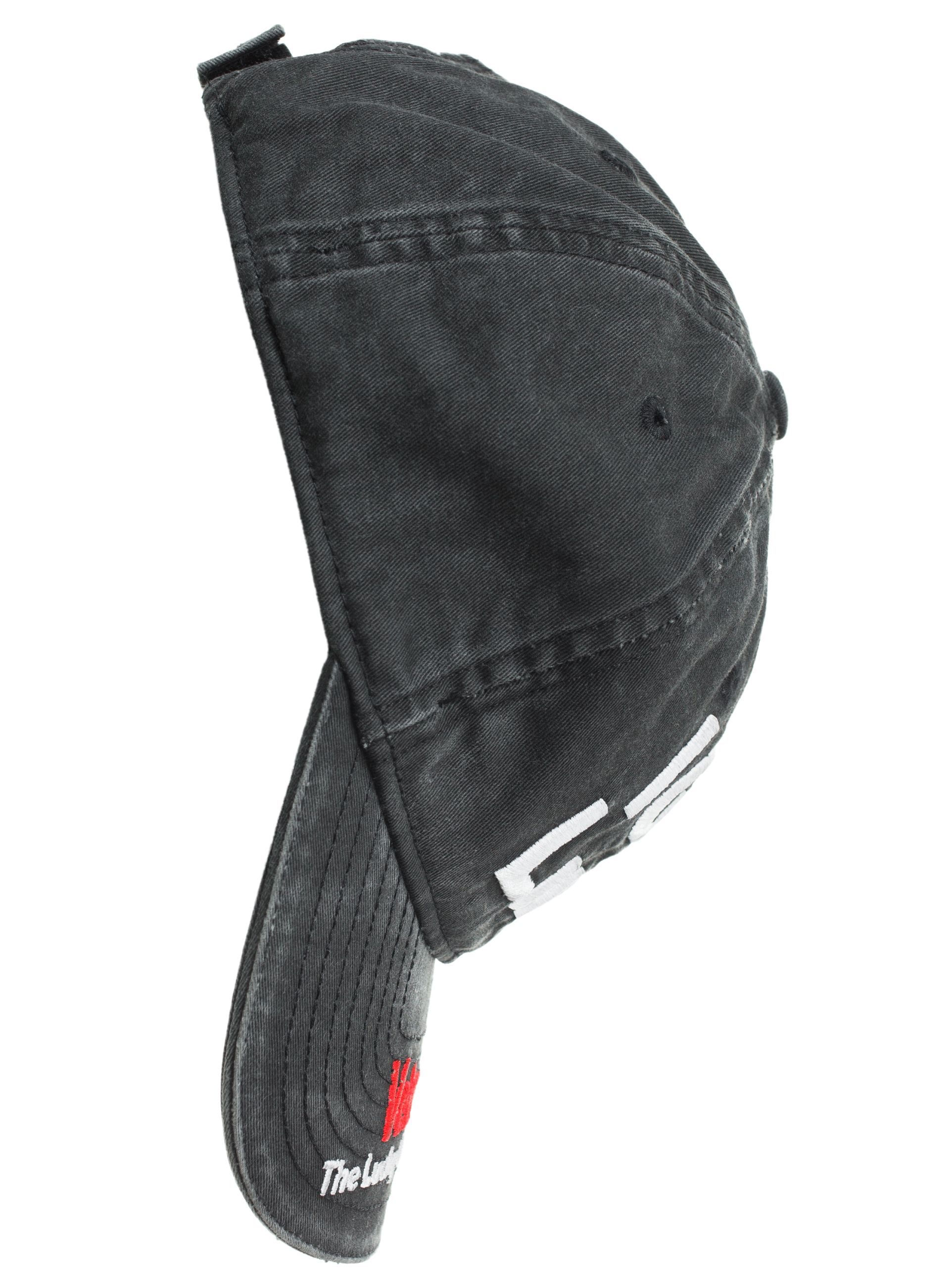 VETEMENTS Кепка с вышивкой Got Lucky