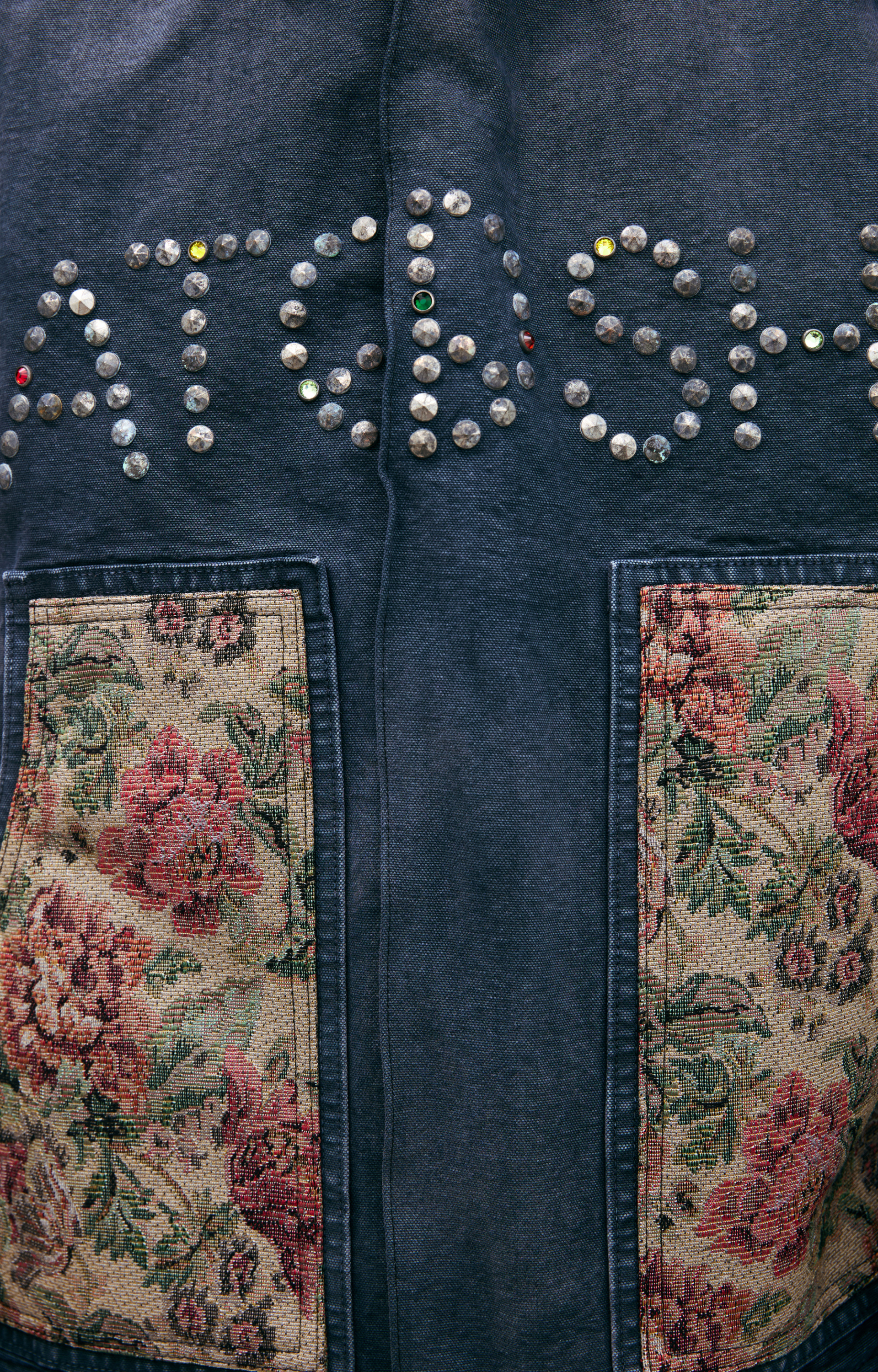 Satoshi Nakamoto Куртка с отложным воротником