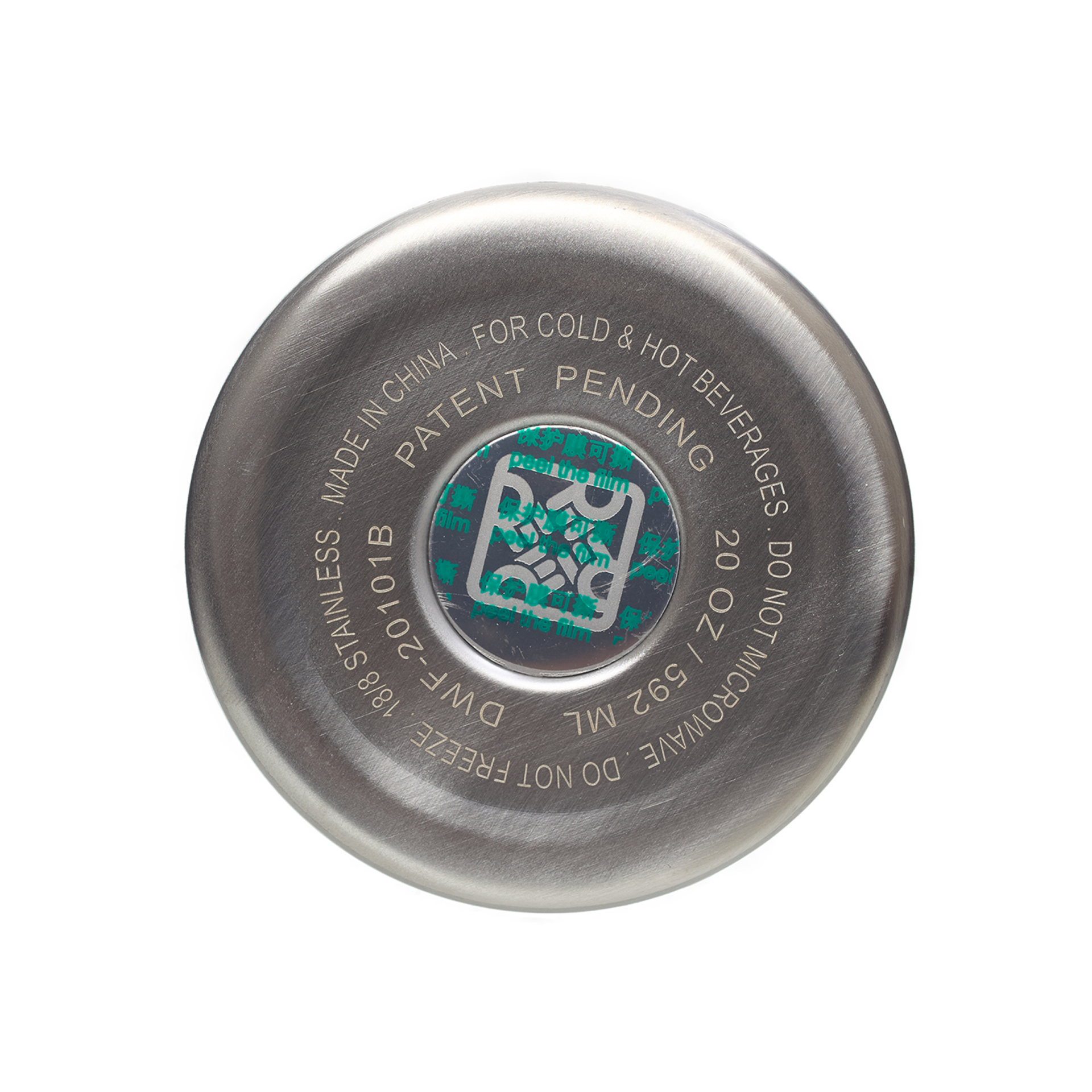 Doublet Бутылка в виде баллончика с краской