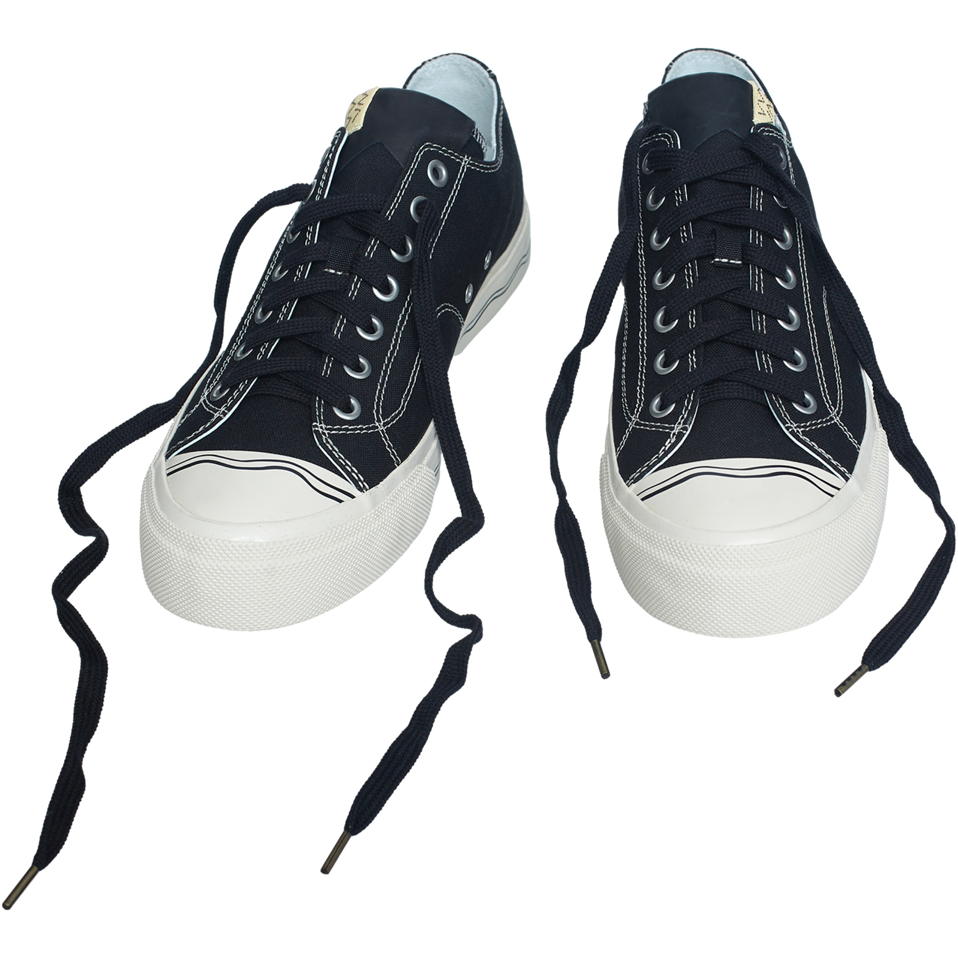 visvim Текстильные кеды Seeger Lo