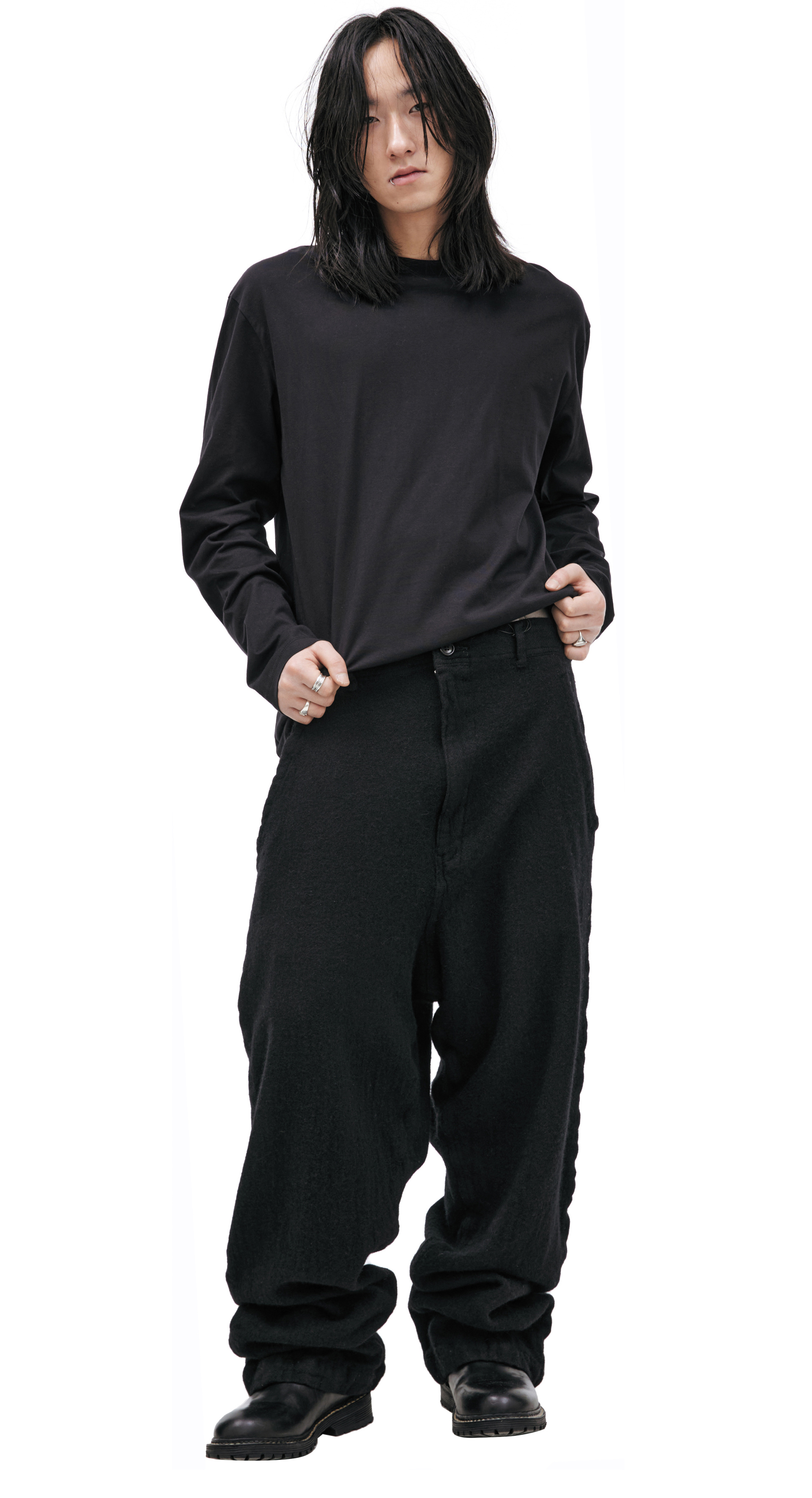 Comme des Garcons Брюки