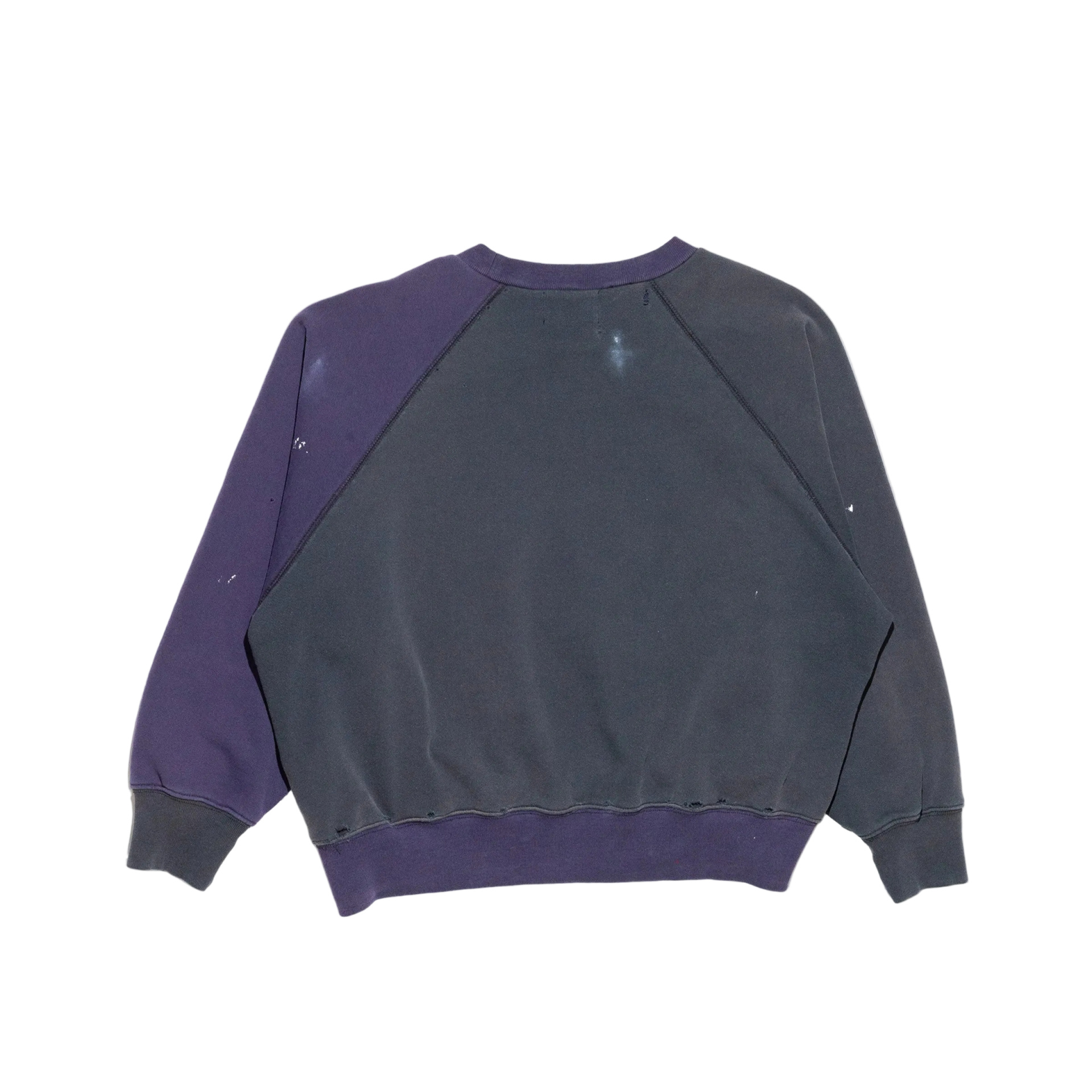 Enfants Riches Déprimés Хлопковый свитшот с принтом