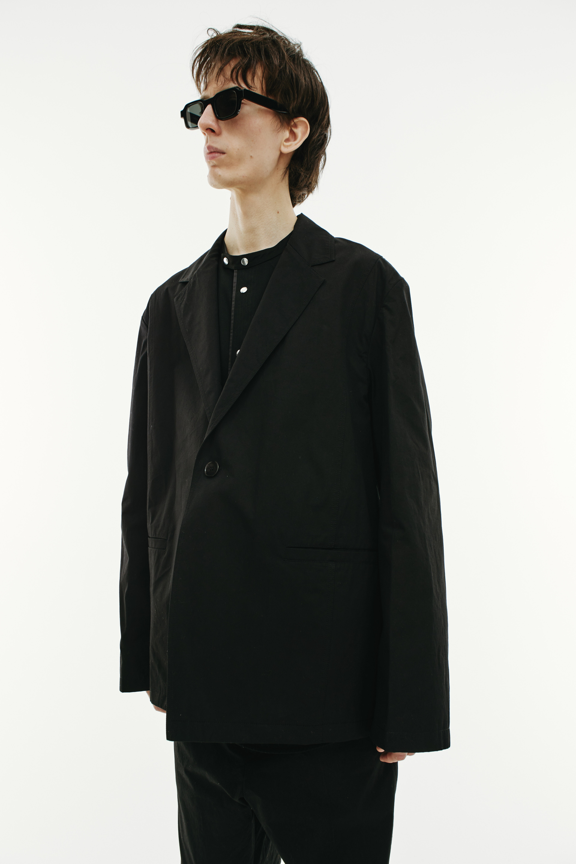 OAMC Однобортный пиджак Cove