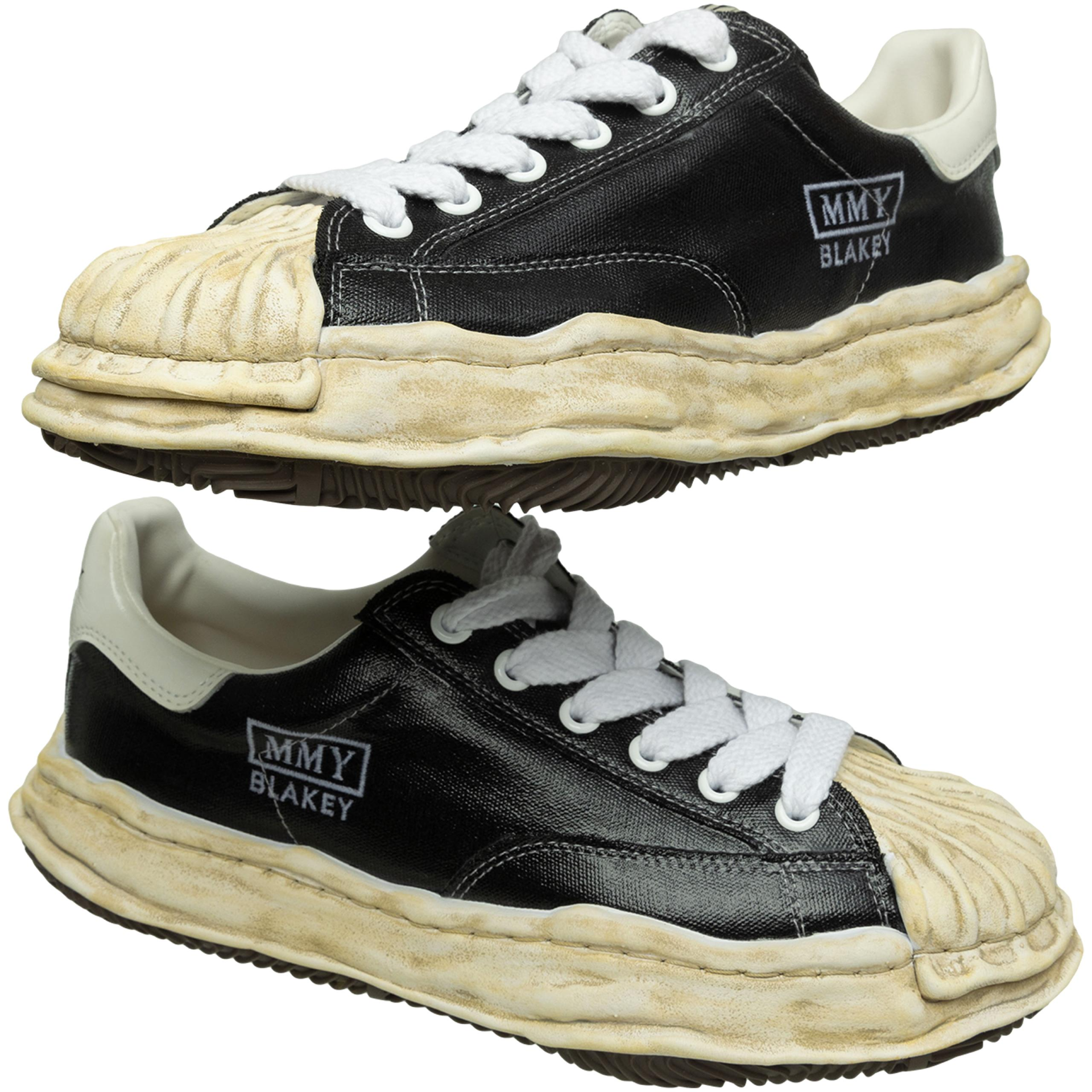 Maison Mihara Yasuhiro Кеды BLAKEY OG Sole Silicon Coating