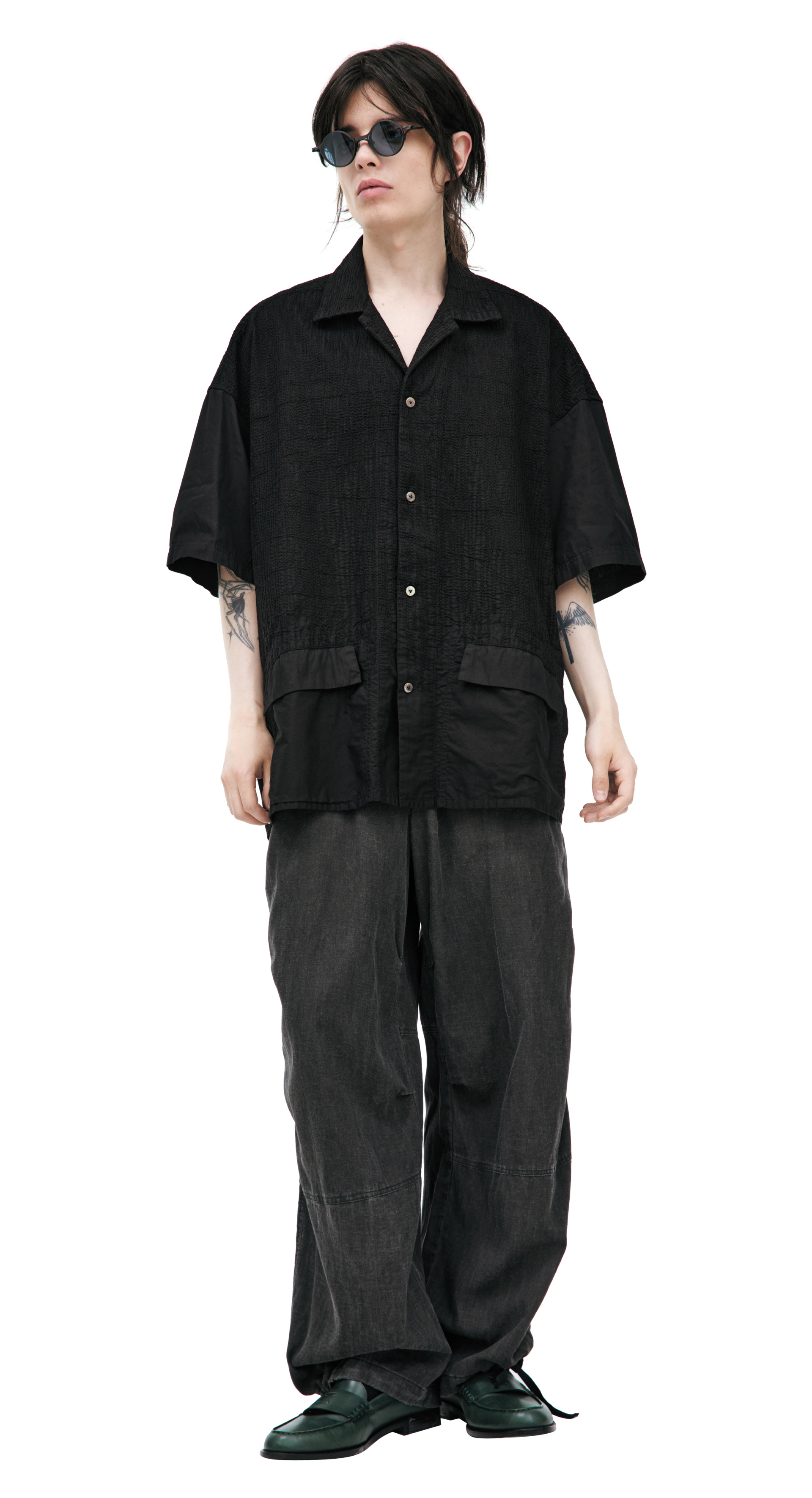 The Viridi-Anne Рубашка