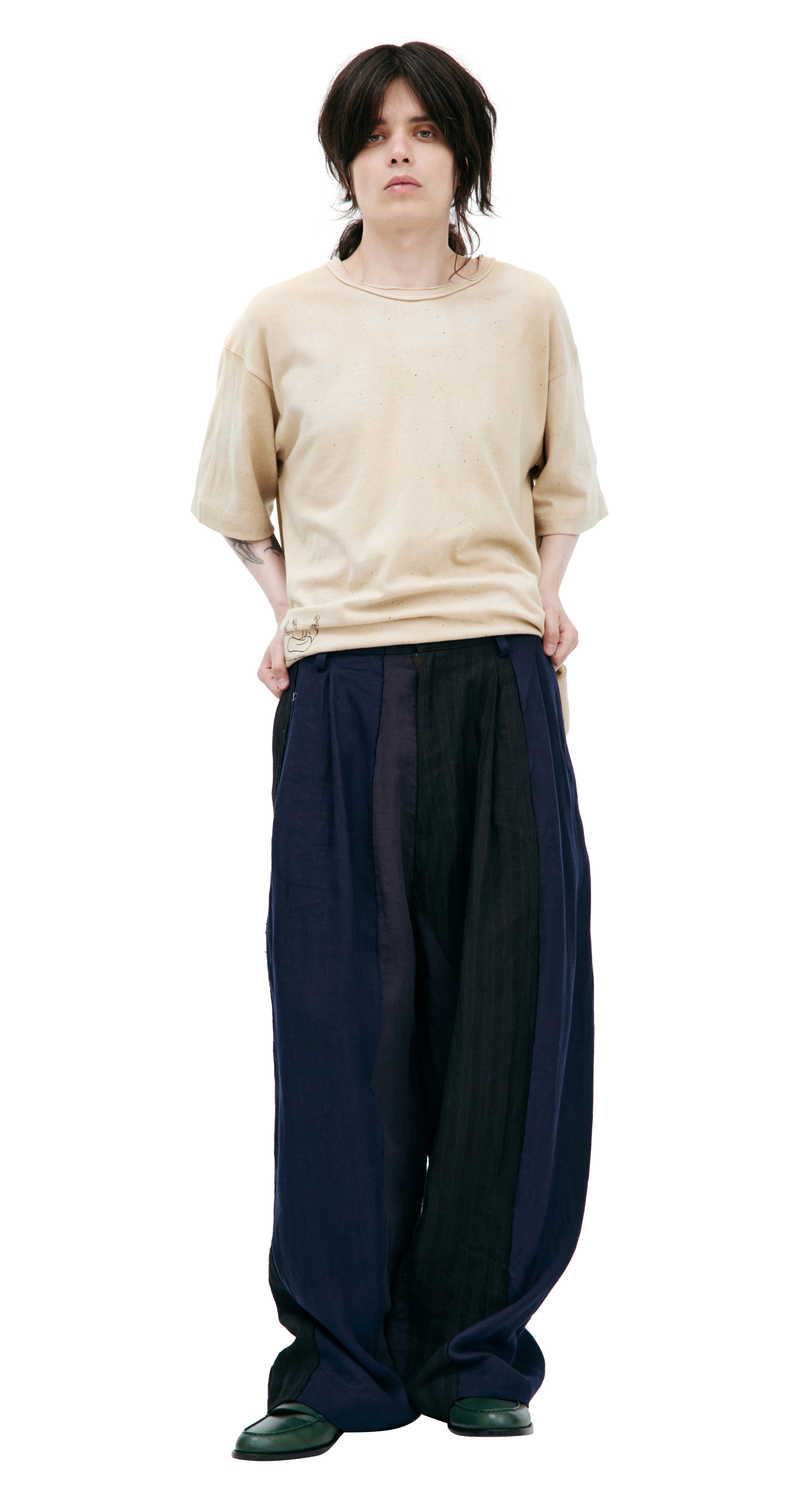 Ziggy Chen Брюки