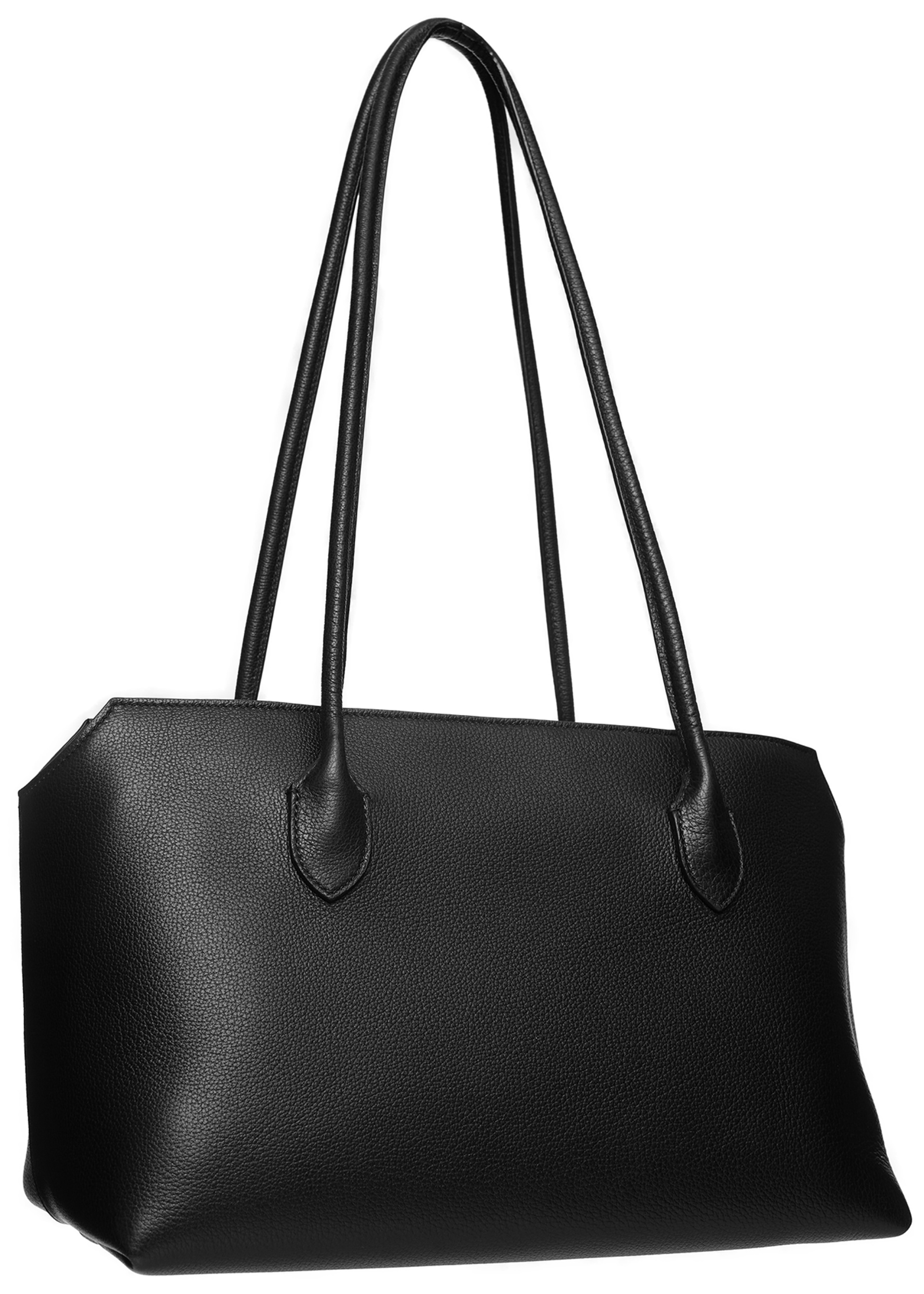 The Row Leather terasse bag