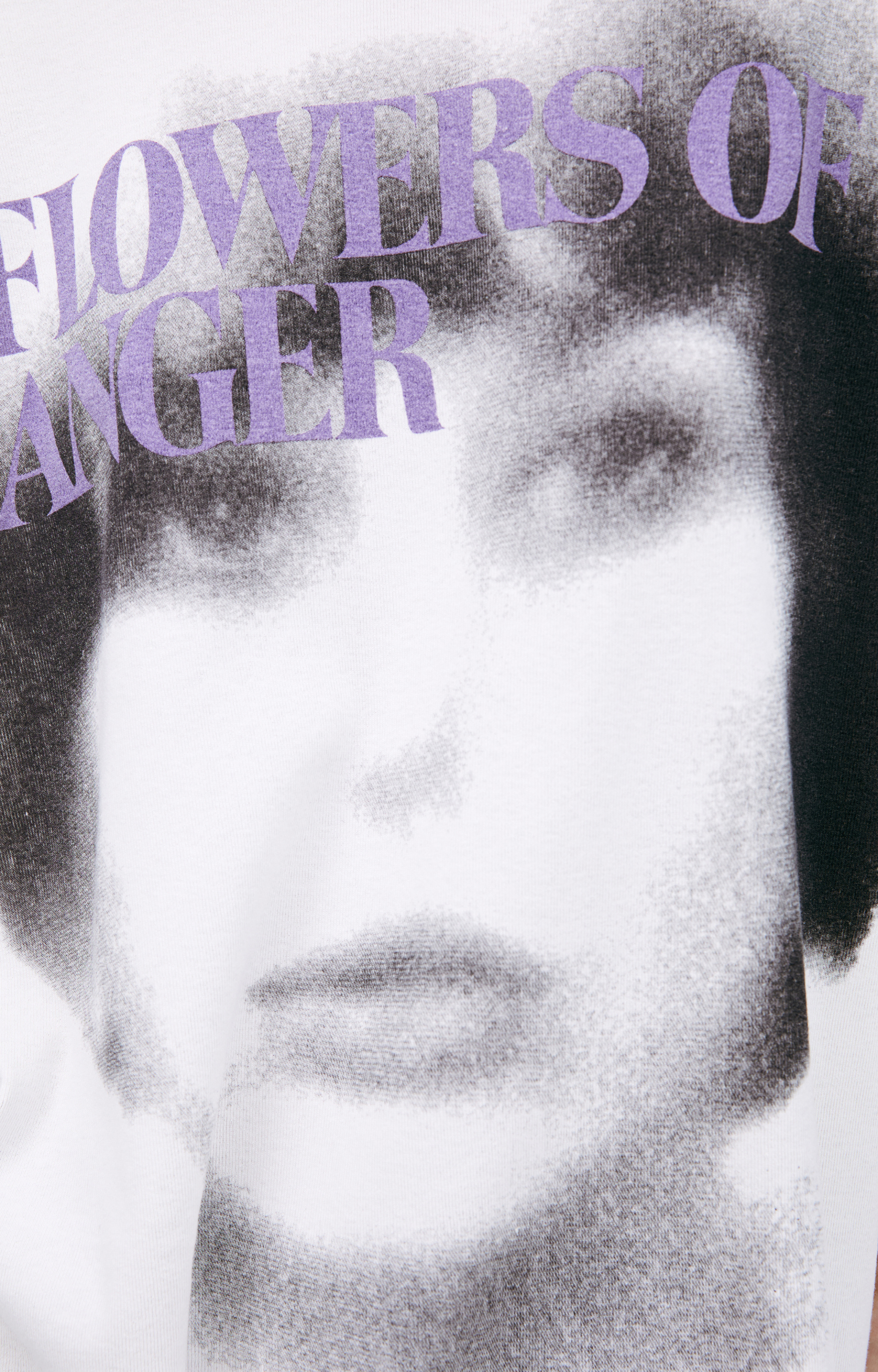 Enfants Riches Déprimés Футболка Flower Of Anger