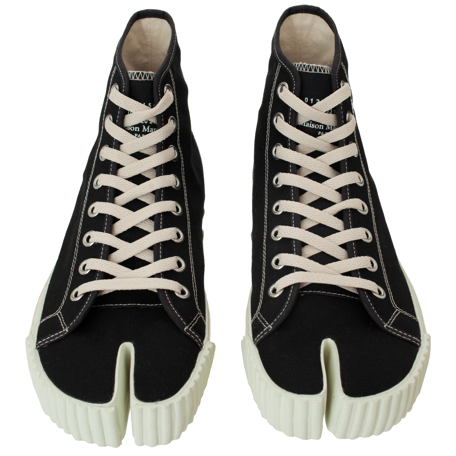 Maison Margiela Высокие кеды Tabi