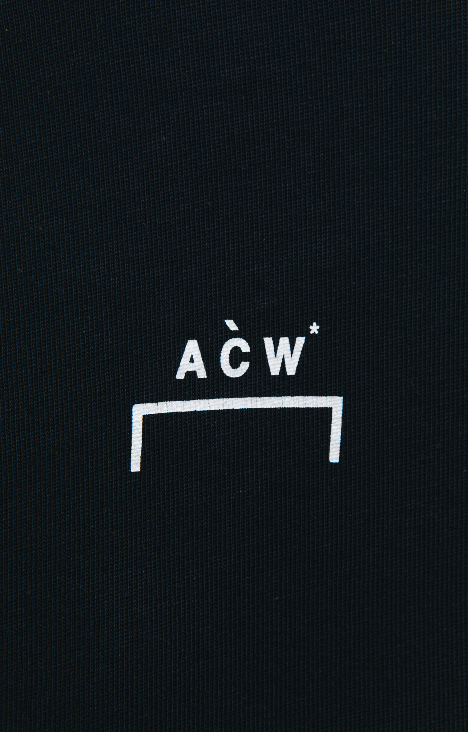 A-COLD-WALL* Лонгслив с градиентным принтом