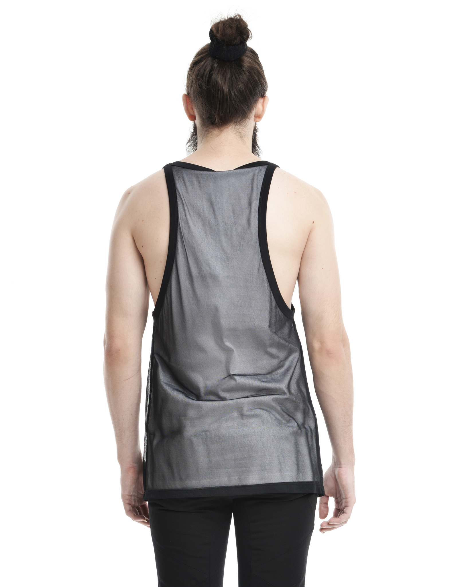 Gareth Pugh Двухслойная майка