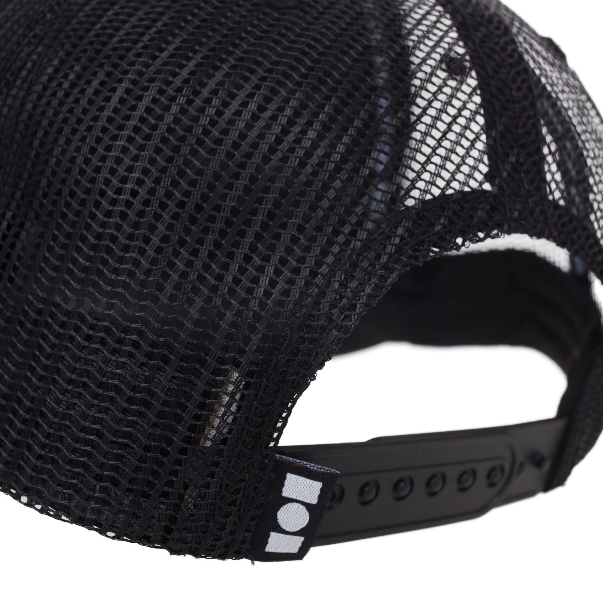 Nahmias Черная кепка Psychedelic