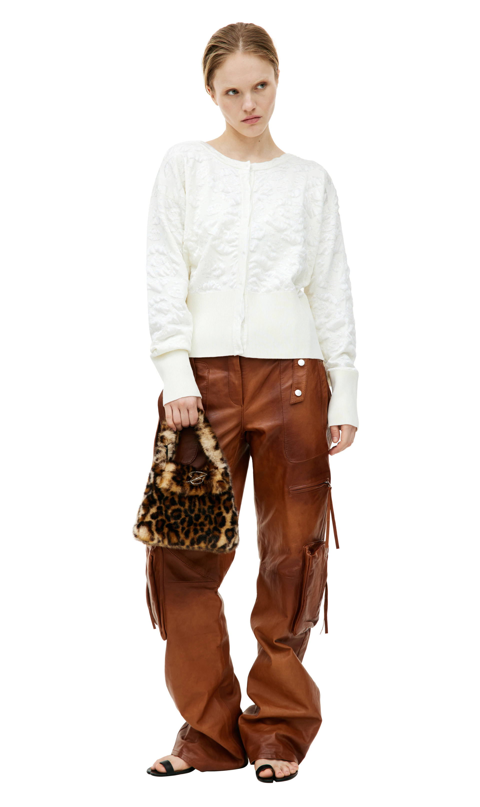 Blumarine Кардиган