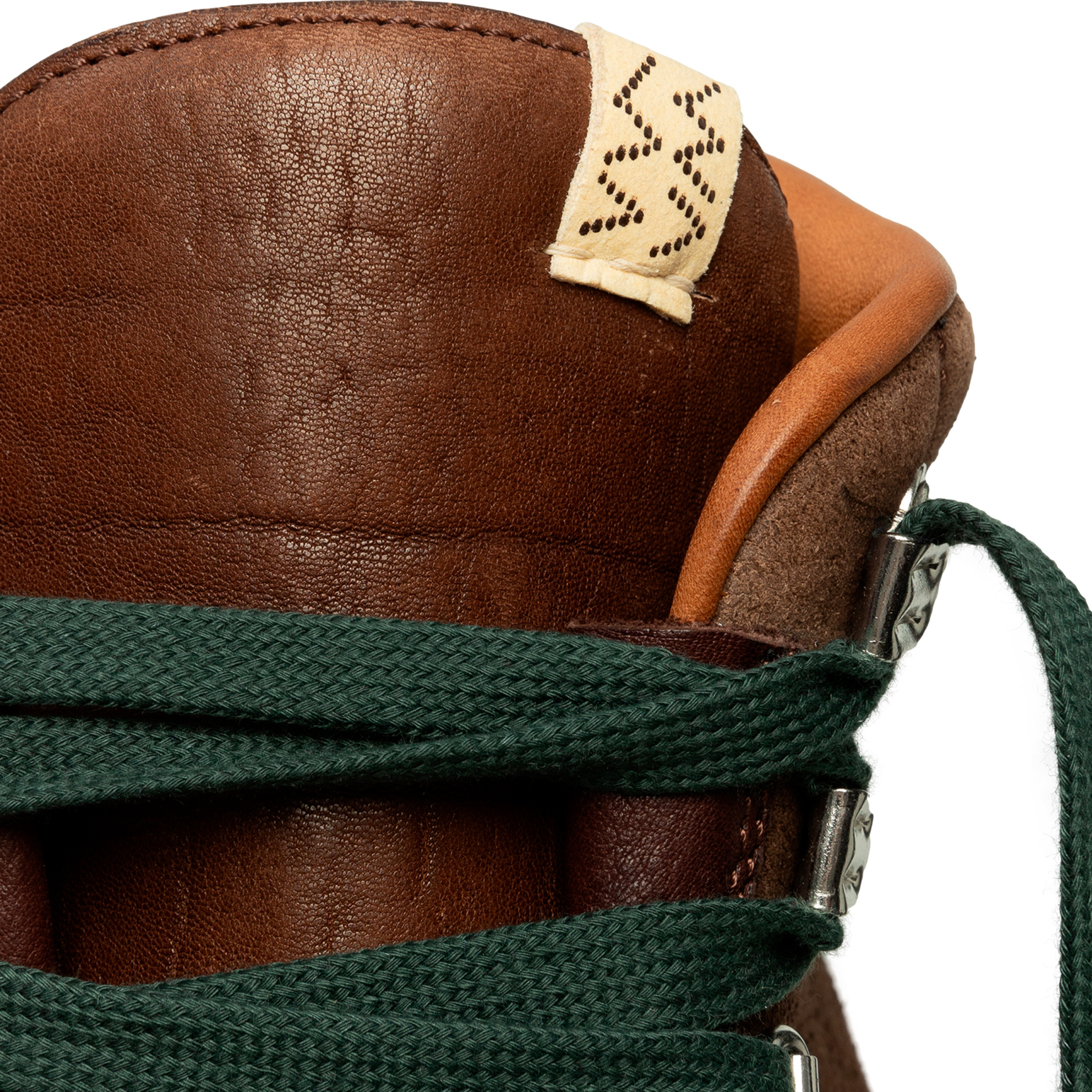 visvim кожаные ботинки WHYMPER
