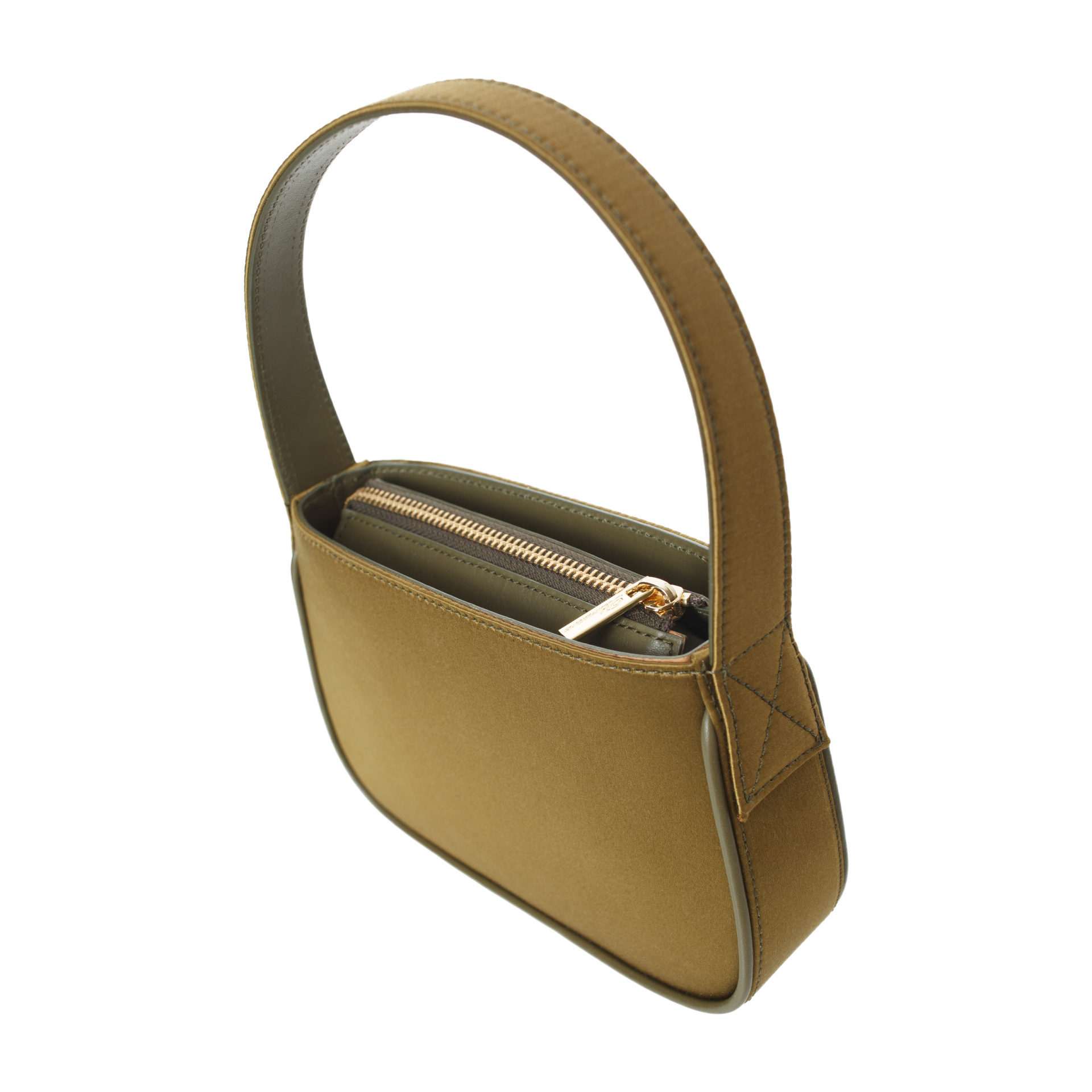 Blumarine Текстильная сумка с логотипом из страз