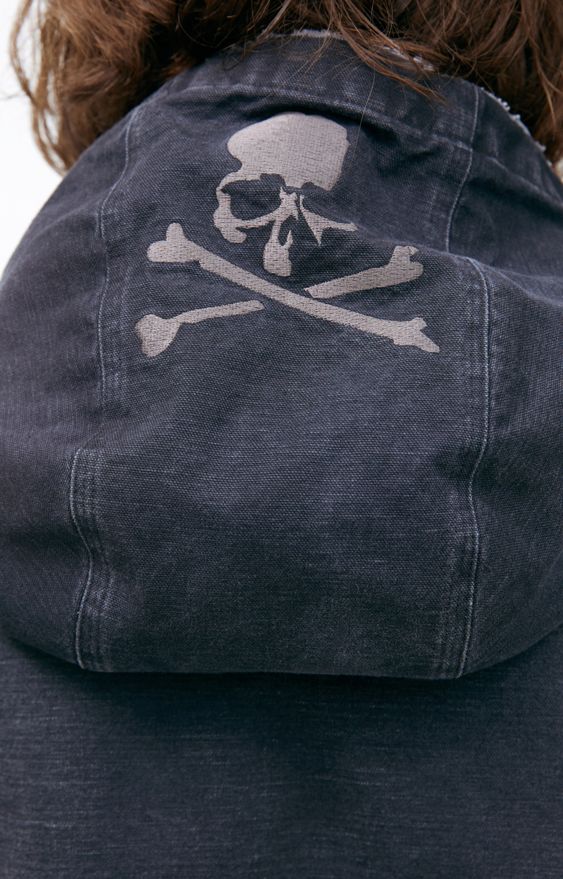 Mastermind WORLD Куртка рабочего с капюшоном