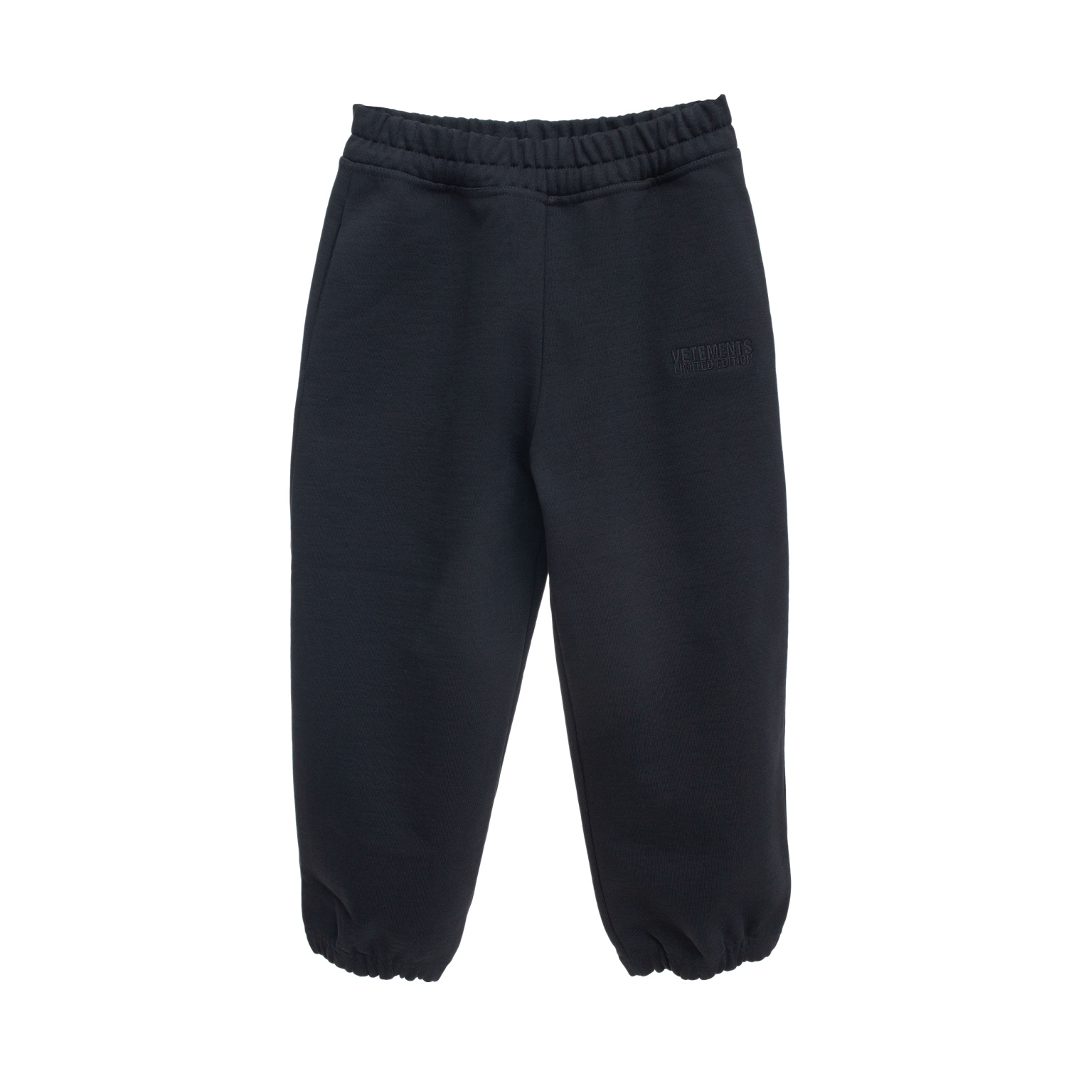 VETEMENTS Детские брюки с логотипом