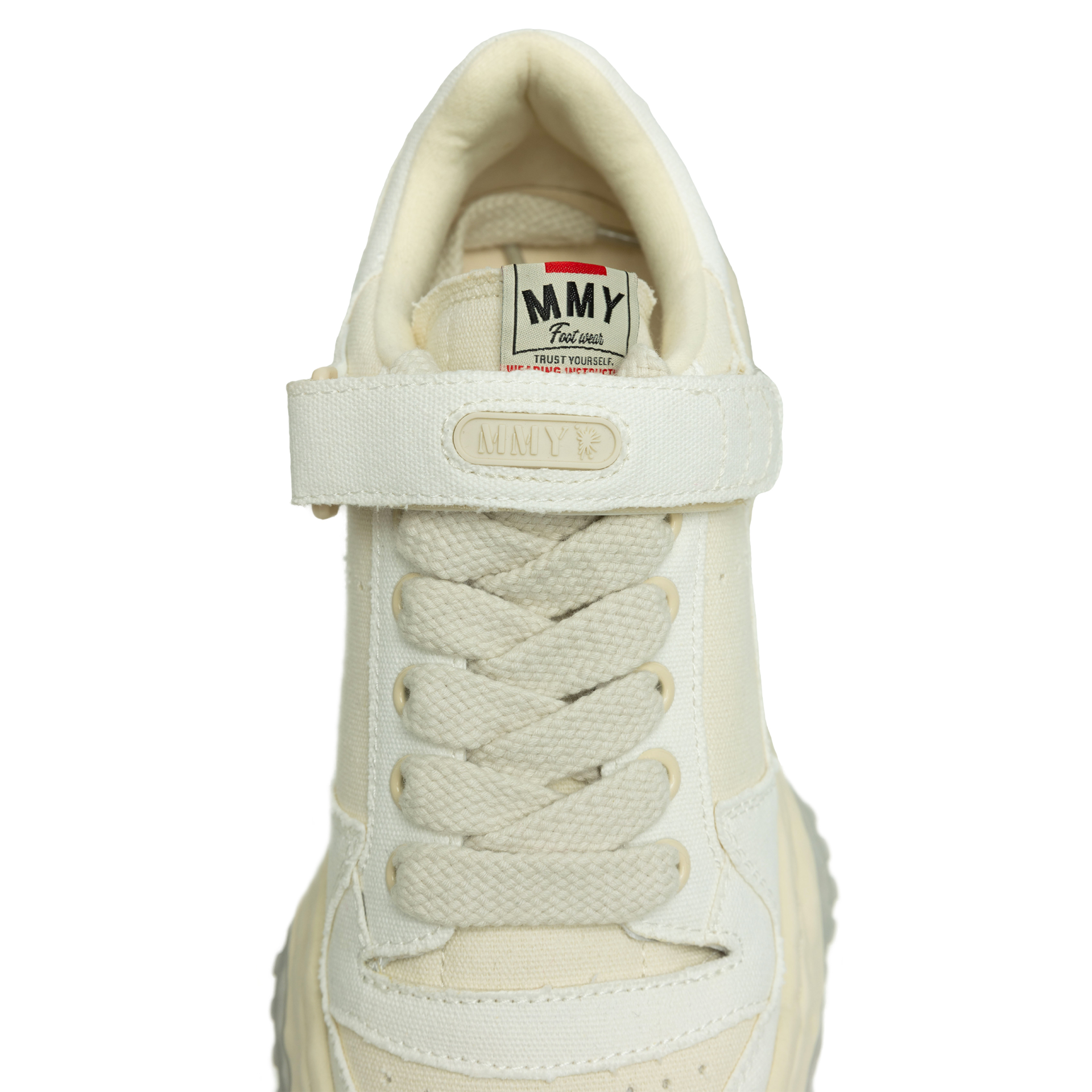 Maison Mihara Yasuhiro Кеды Keith OG Sole Canvas