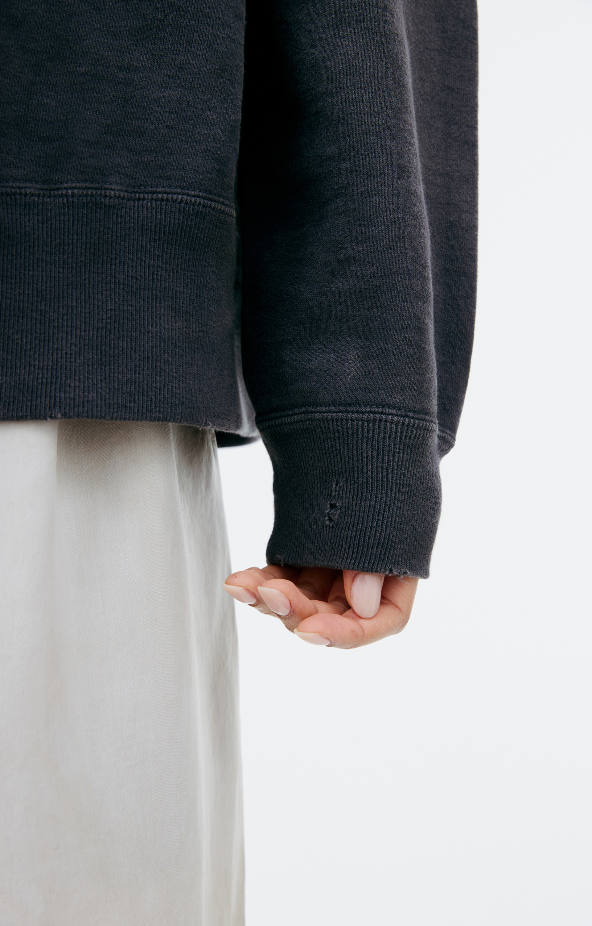 Saint Mxxxxxx Свитшот SAINT Mxxxxxx x Ghost in the Shell