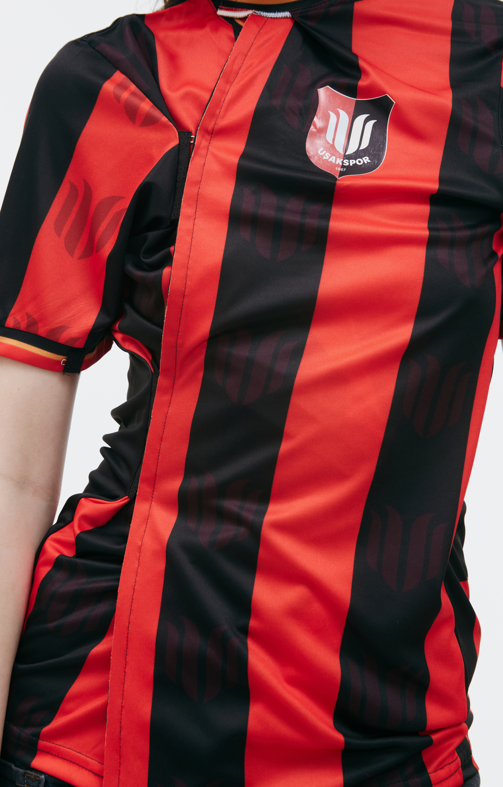 PROTOTYPES Футбольное апсайкл джерси FOOTBAL TRICOT