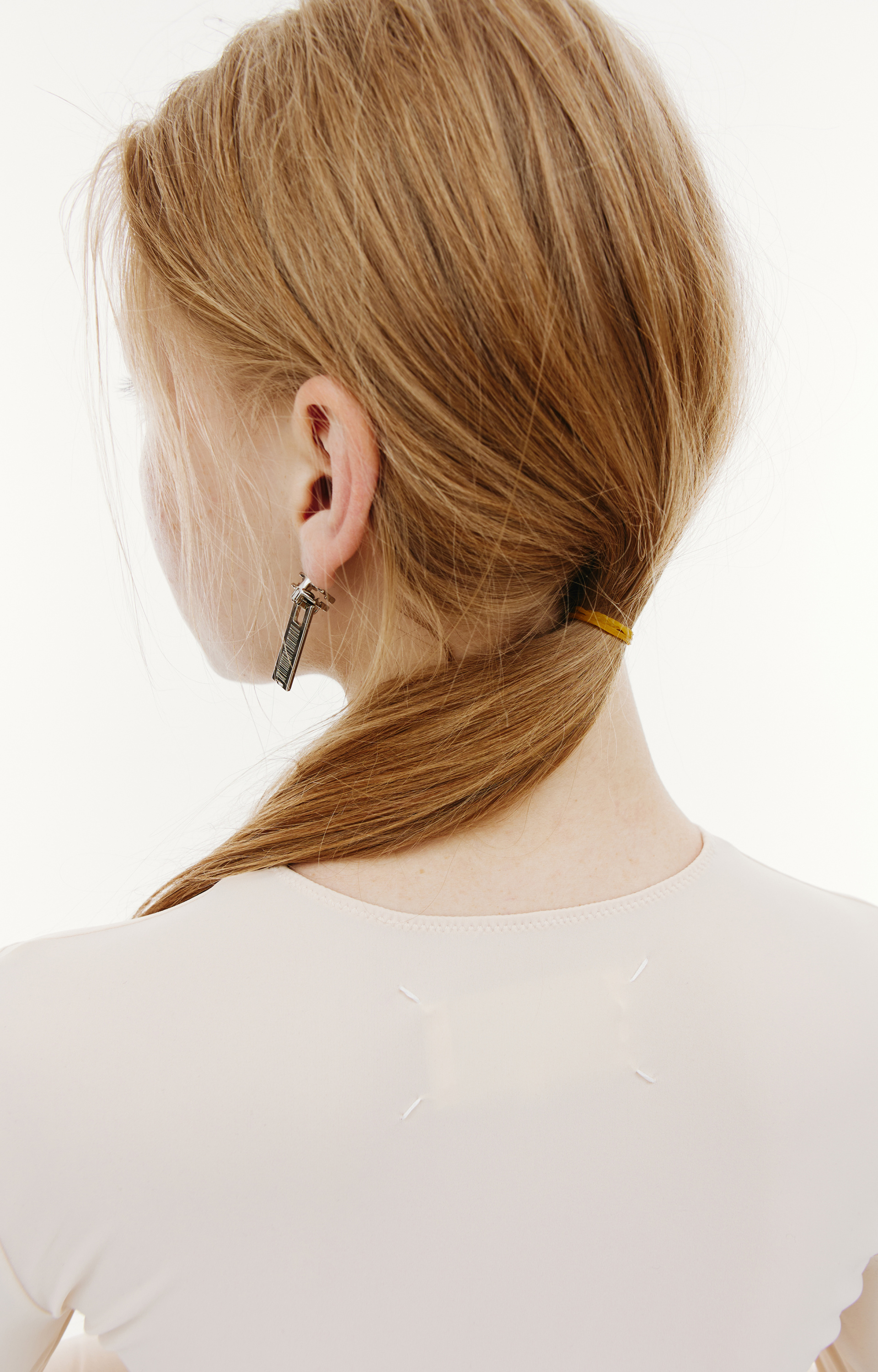 Maison Margiela Боди с длинным рукавом