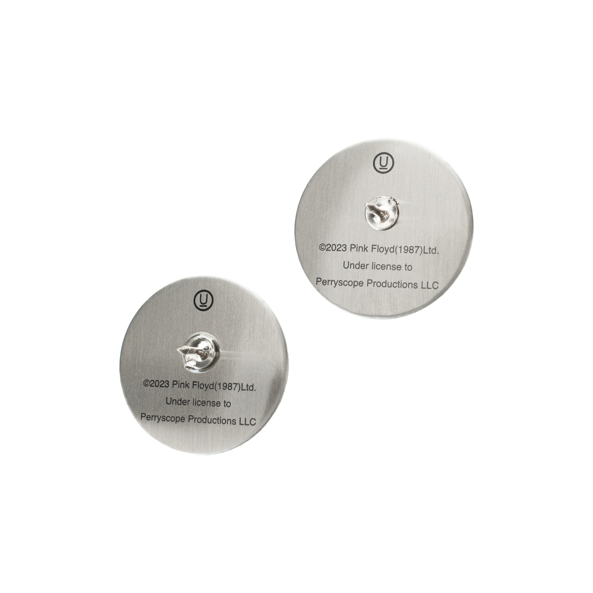 Undercover Комплект из 2 значков